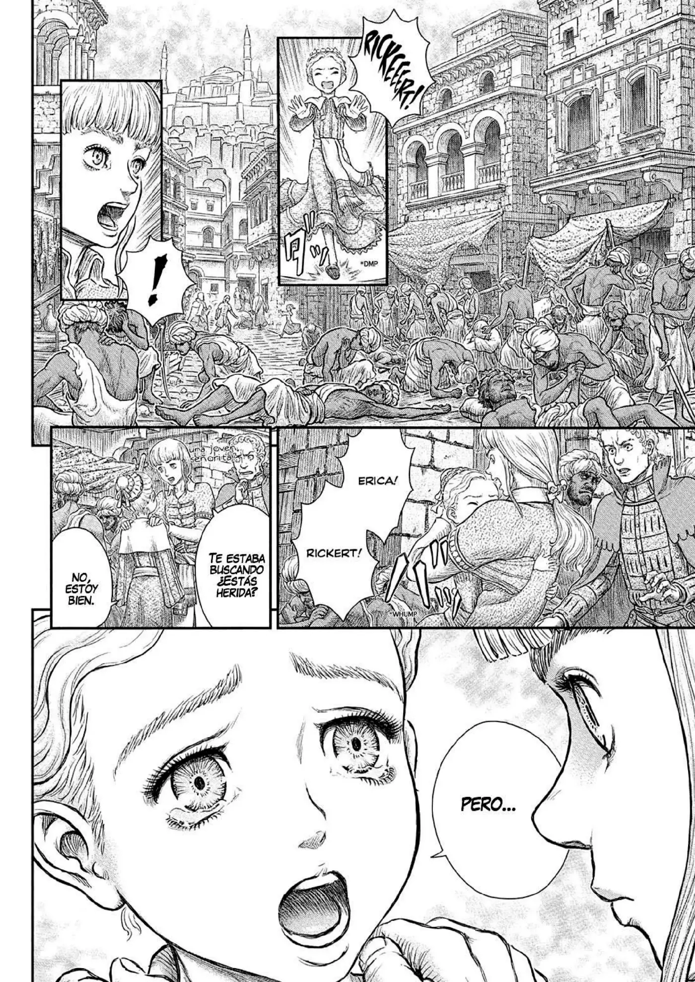 Las Emocionantes Aventuras de Marley - Capítulo 380 - Página 15 - LectorTMOo