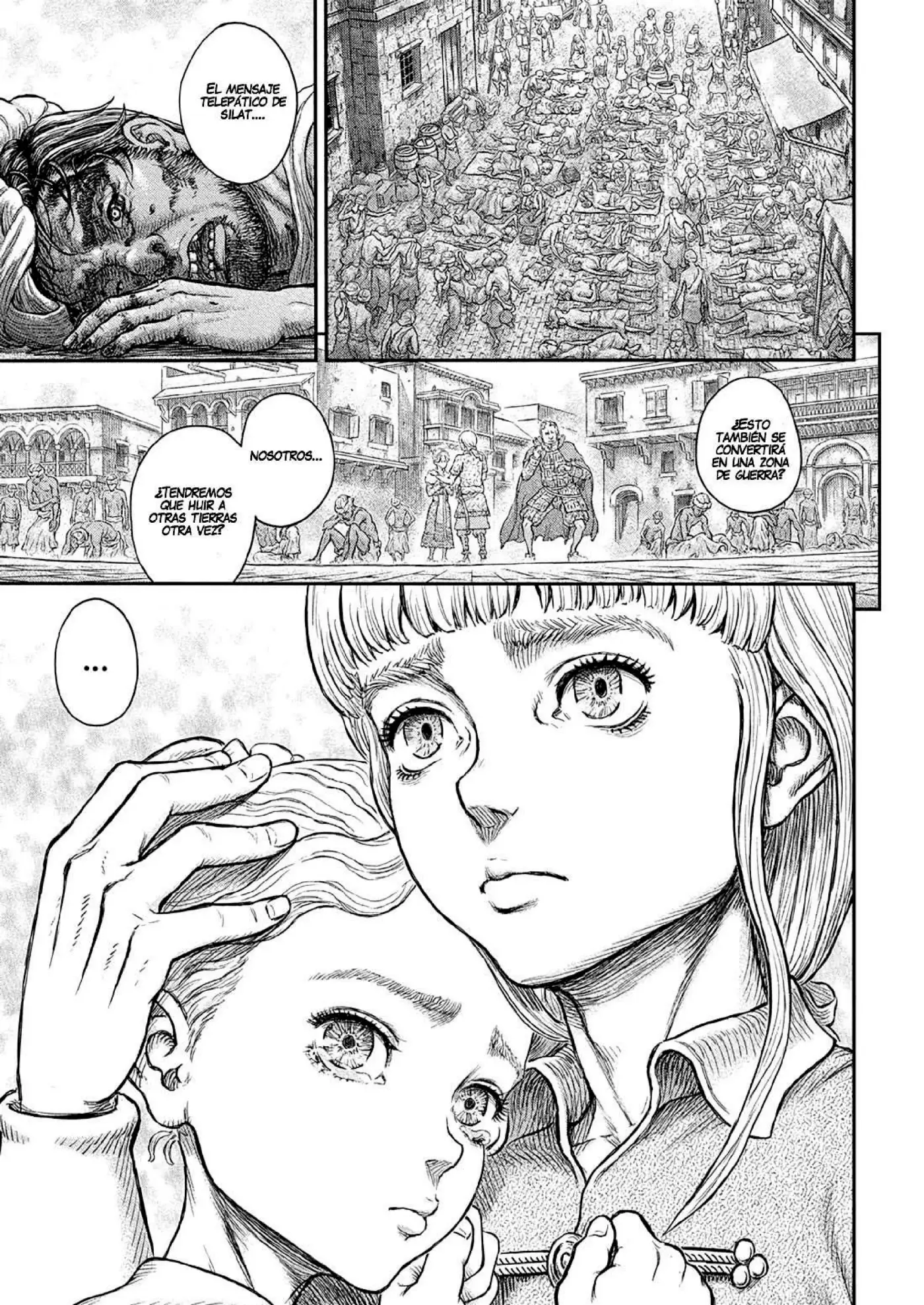 Las Emocionantes Aventuras de Marley - Capítulo 380 - Página 16 - LectorTMOo