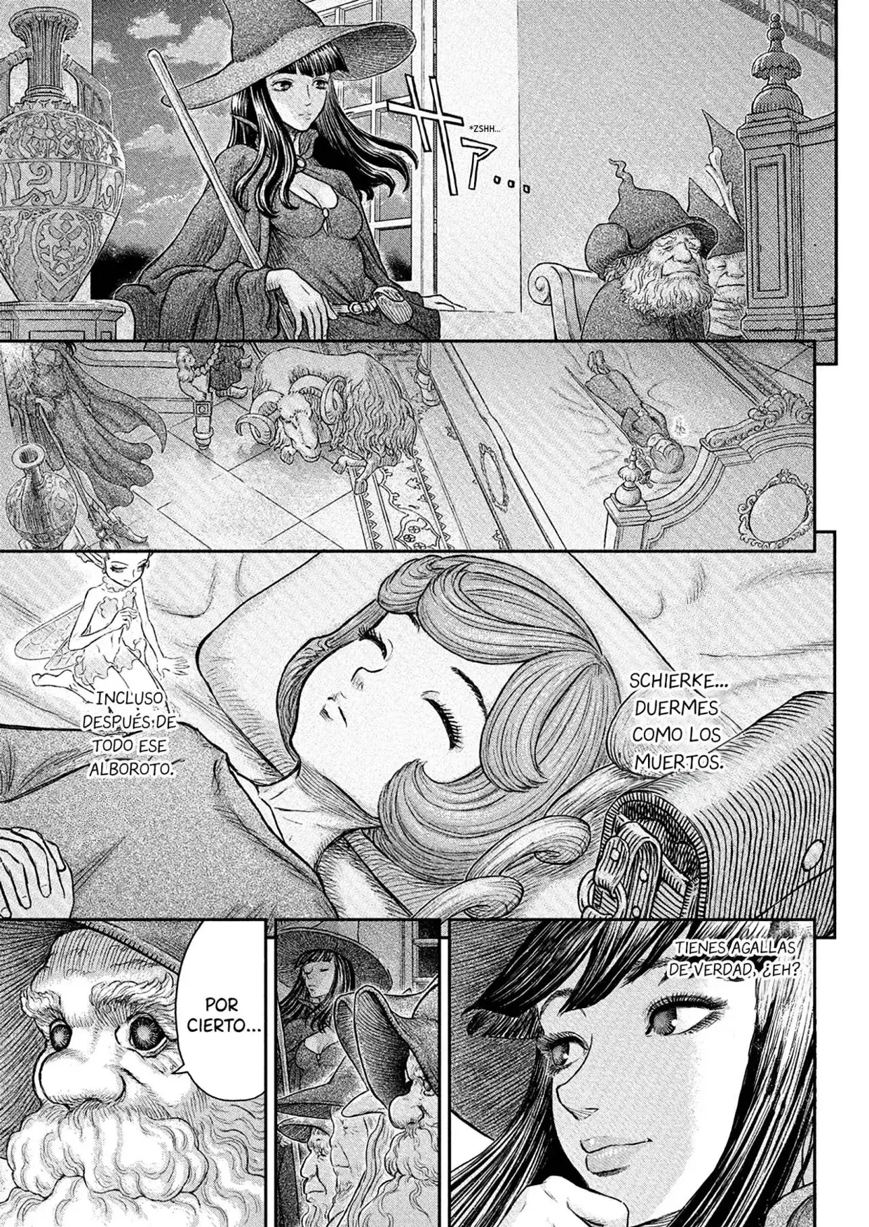 Las Emocionantes Aventuras de Marley - Capítulo 381 - Página 20 - LectorTMOo