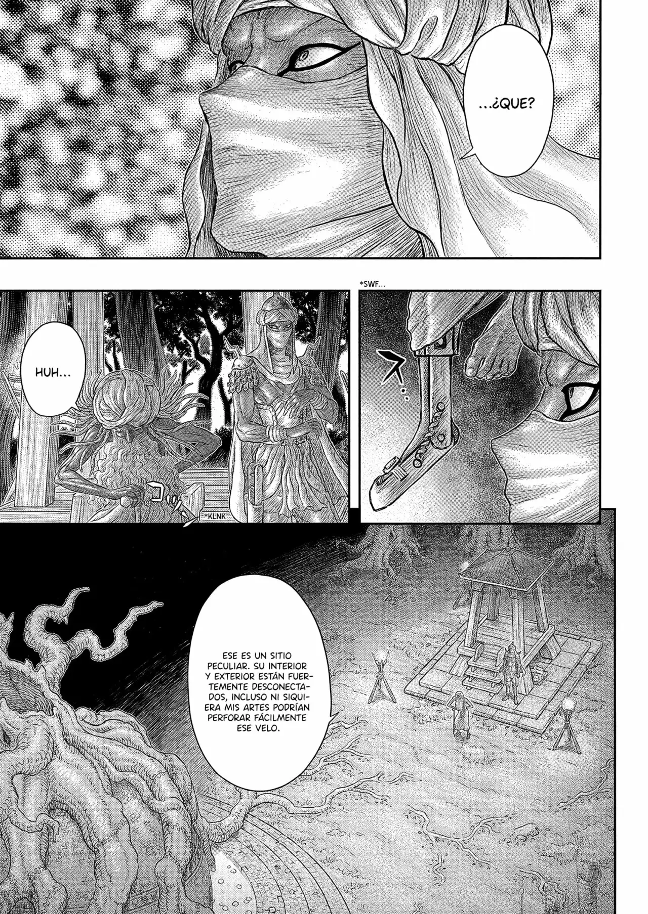 Mi Esposa es la Lider del Culto Demoniaco (Novela) - Capítulo 383 - Página 13 - LectorTMOo