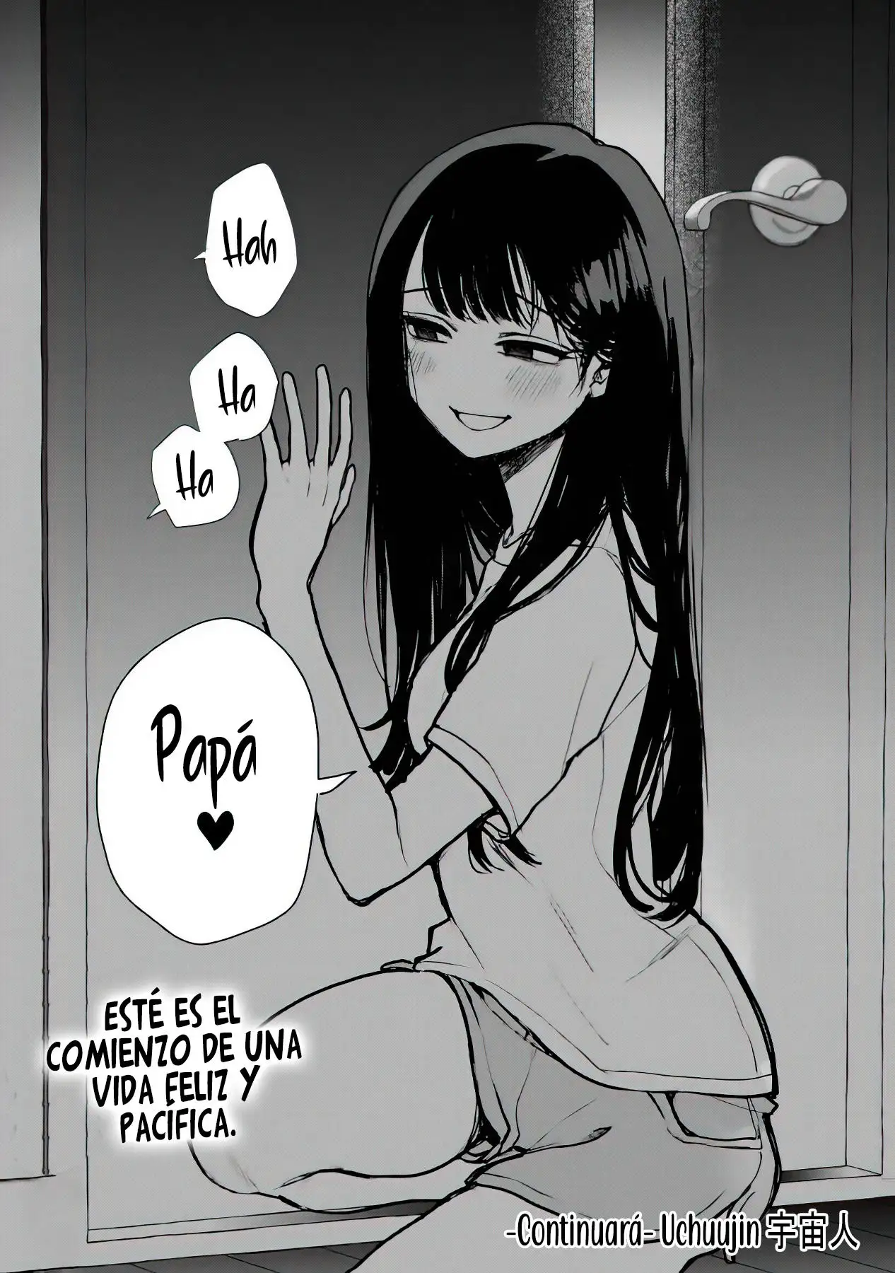 Bienvenido a casa, Papa. - Capítulo 1 - Página 27 - LectorTMOo