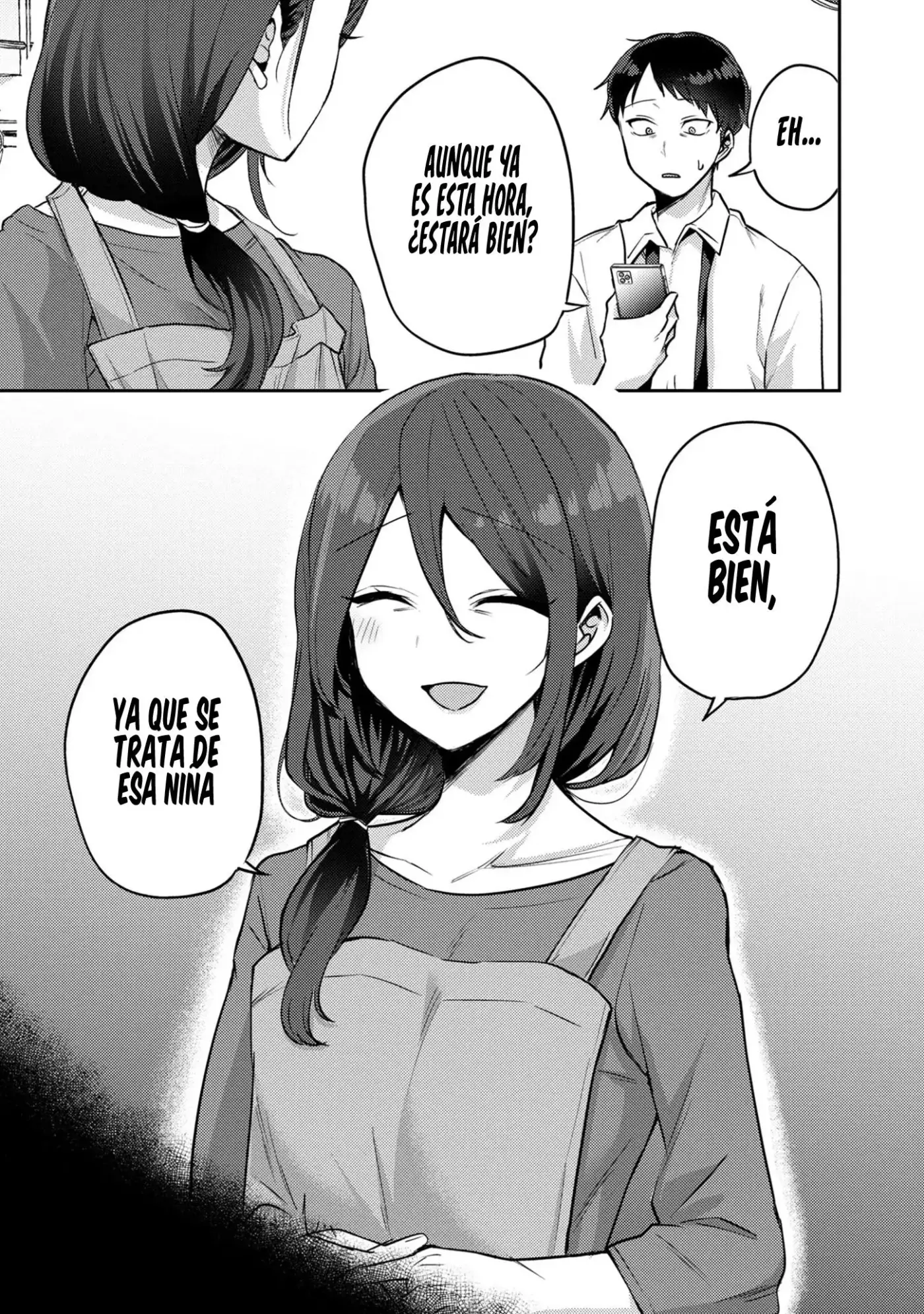 Bienvenido a casa, Papa. - Capítulo 10 - Página 4 - LectorTMOo