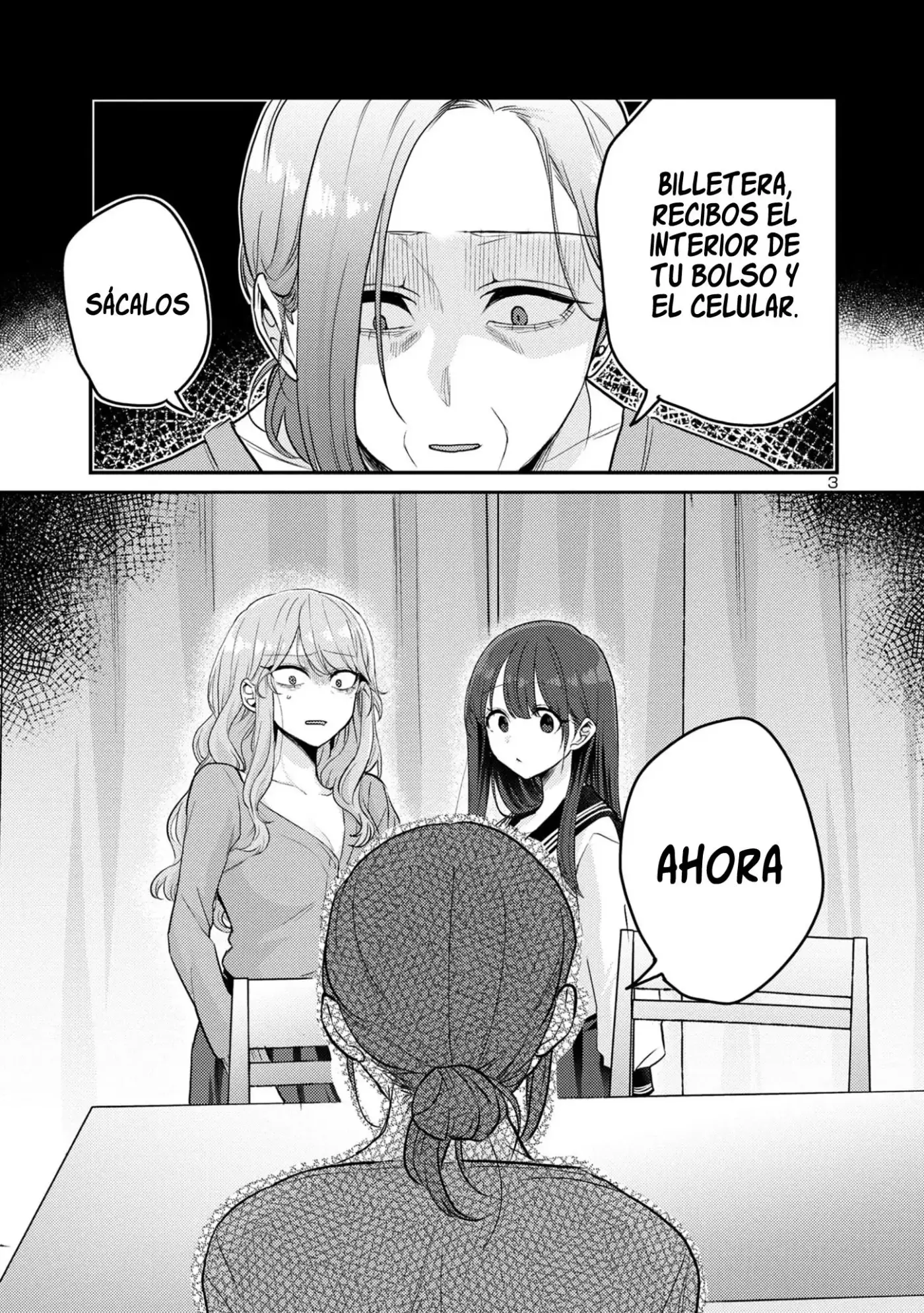 Bienvenido a casa, Papa. - Capítulo 10 - Página 5 - LectorTMOo