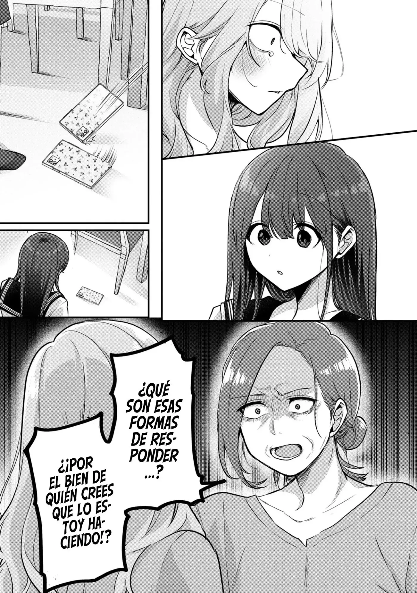 Bienvenido a casa, Papa. - Capítulo 10 - Página 11 - LectorTMOo