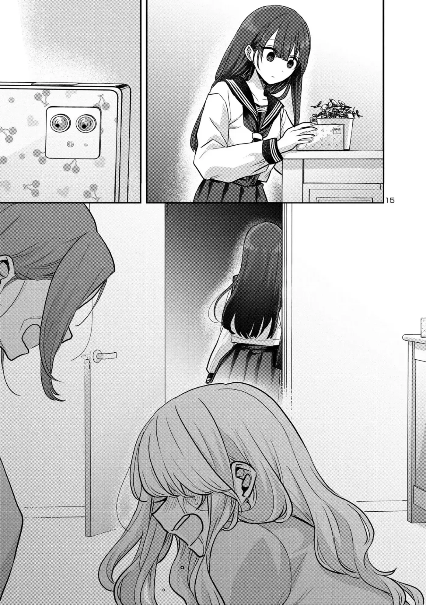 Bienvenido a casa, Papa. - Capítulo 10 - Página 17 - LectorTMOo