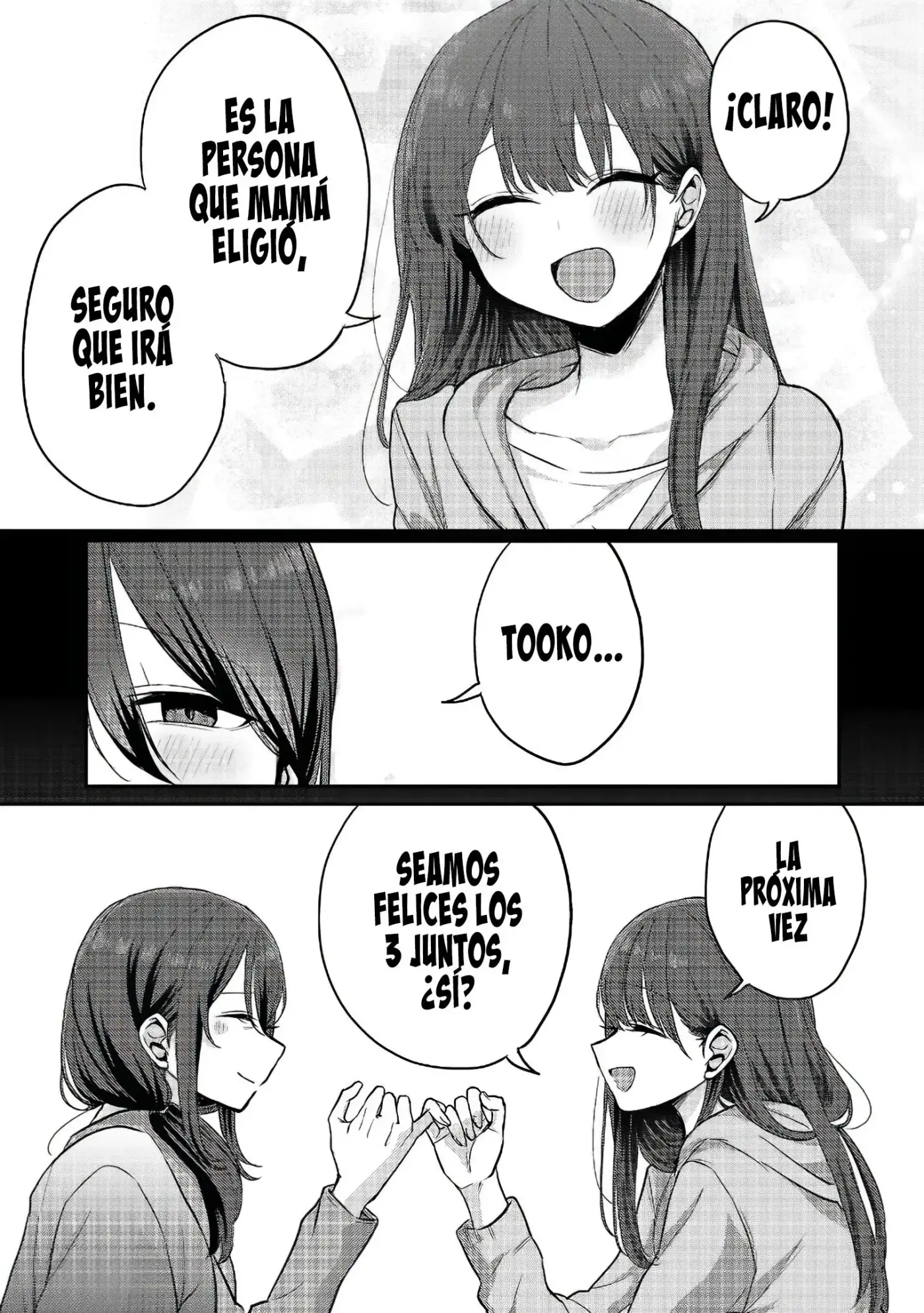 Bienvenido a casa, Papa. - Capítulo 12.5 - Página 8 - LectorTMOo