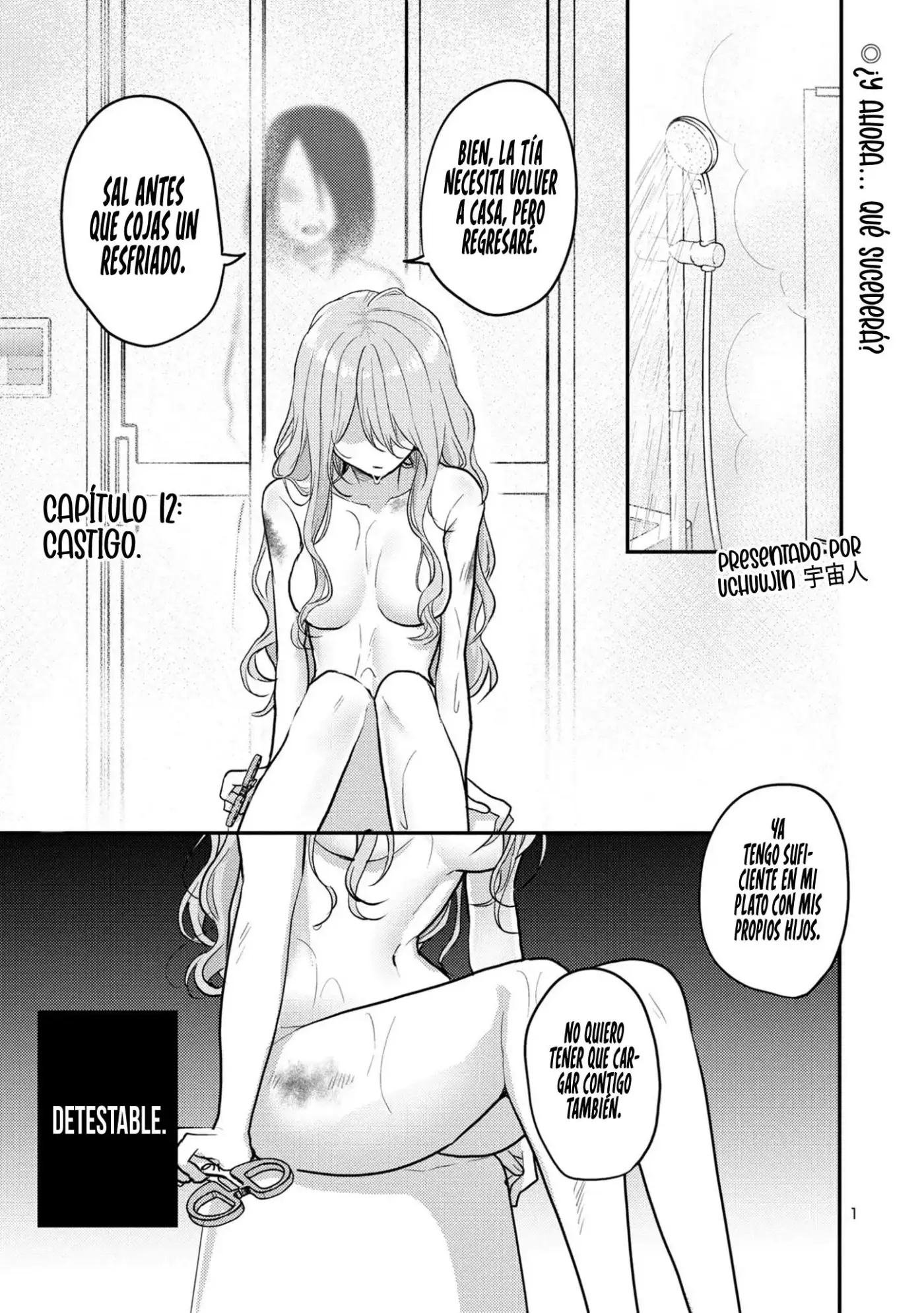 Bienvenido a casa, Papa. - Capítulo 12 - Página 3 - LectorTMOo