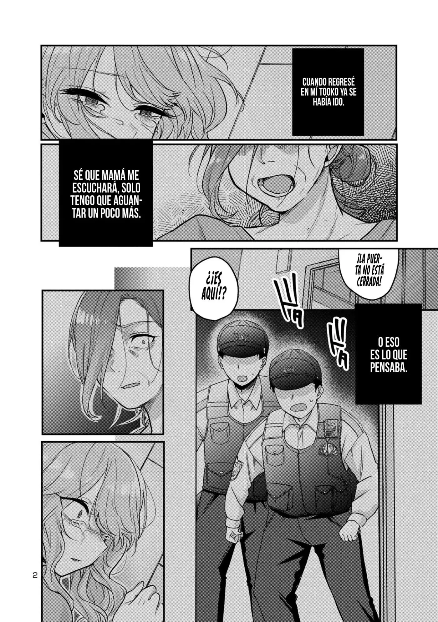 Bienvenido a casa, Papa. - Capítulo 12 - Página 4 - LectorTMOo