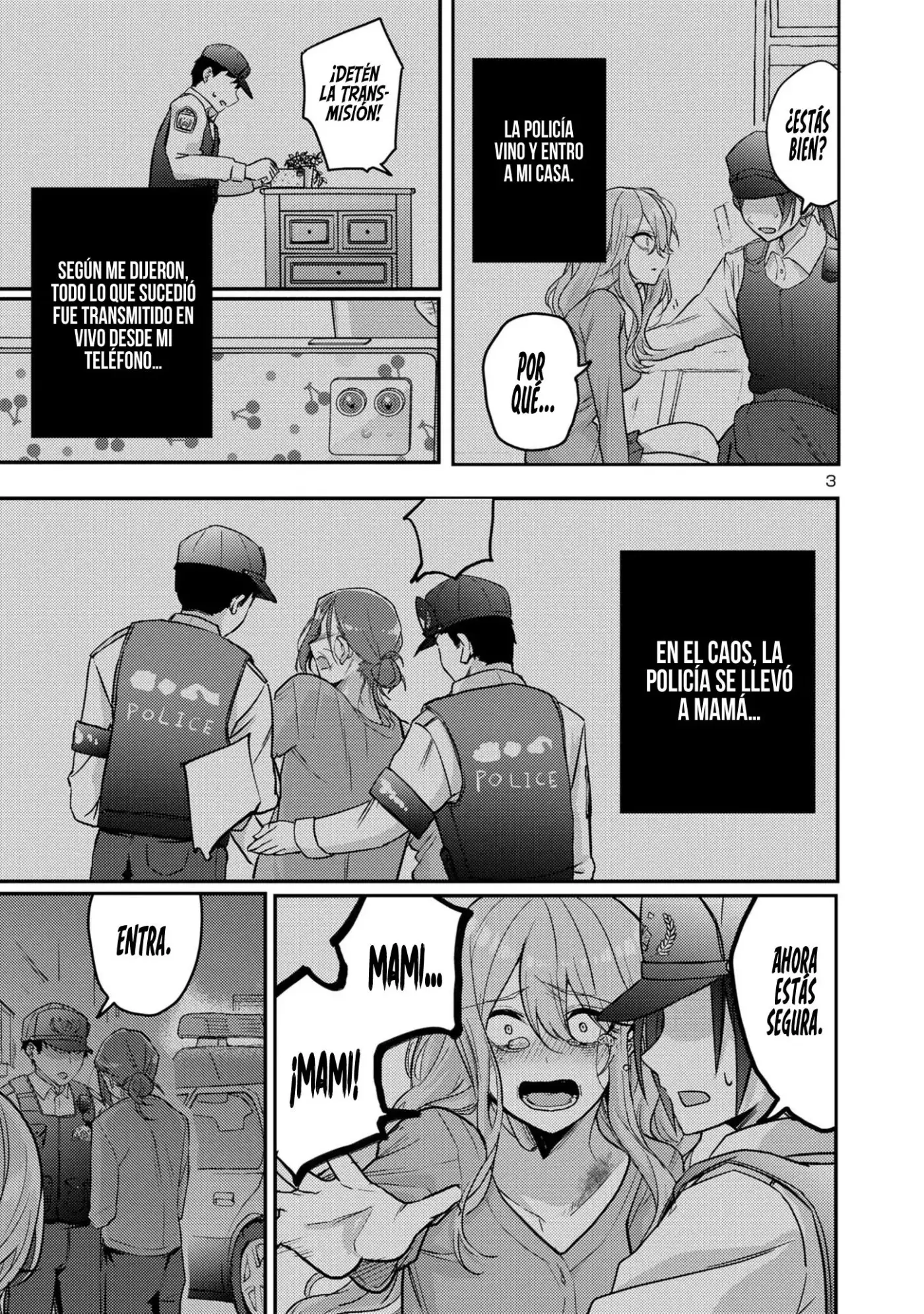 Bienvenido a casa, Papa. - Capítulo 12 - Página 5 - LectorTMOo