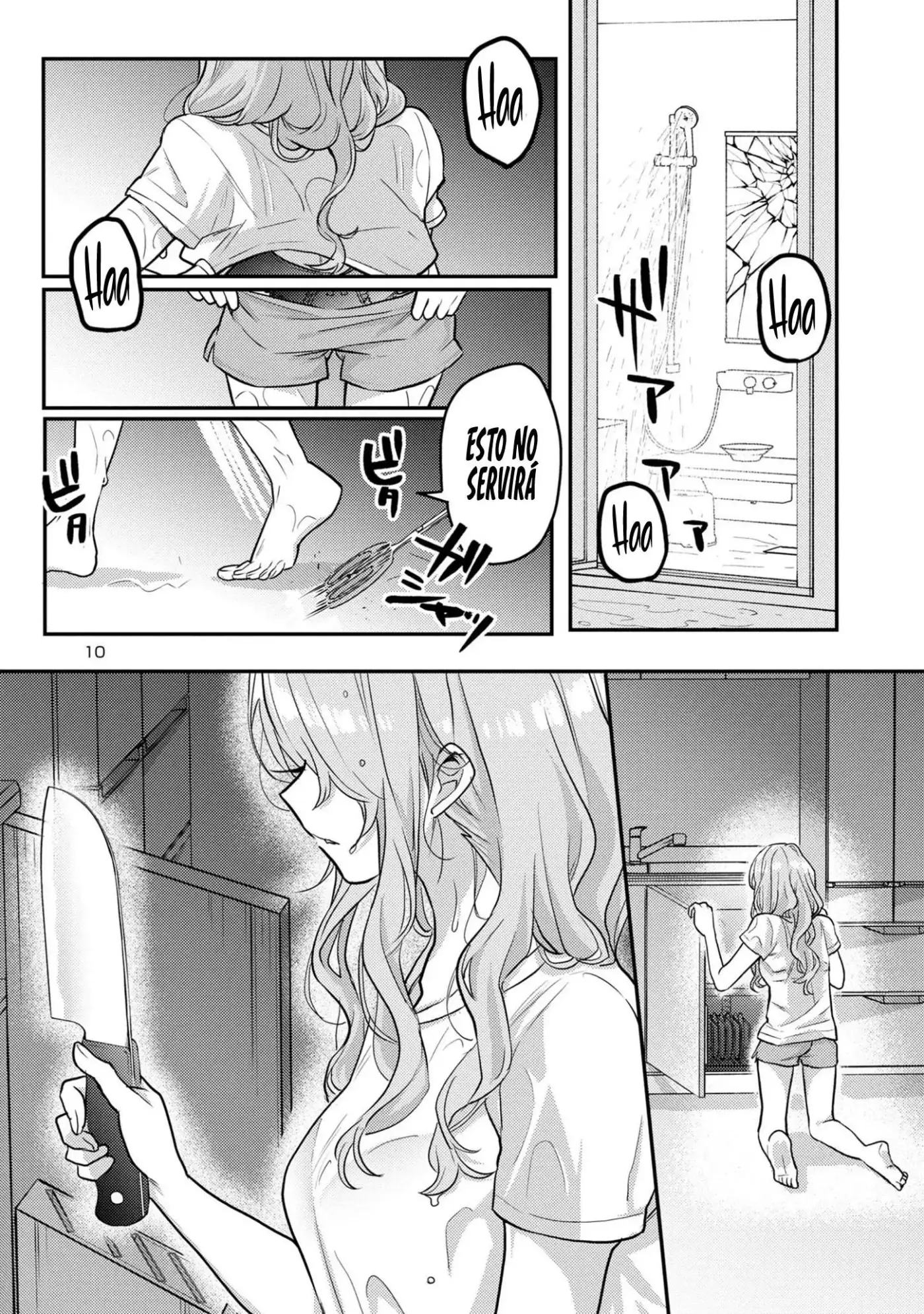 Bienvenido a casa, Papa. - Capítulo 12 - Página 12 - LectorTMOo