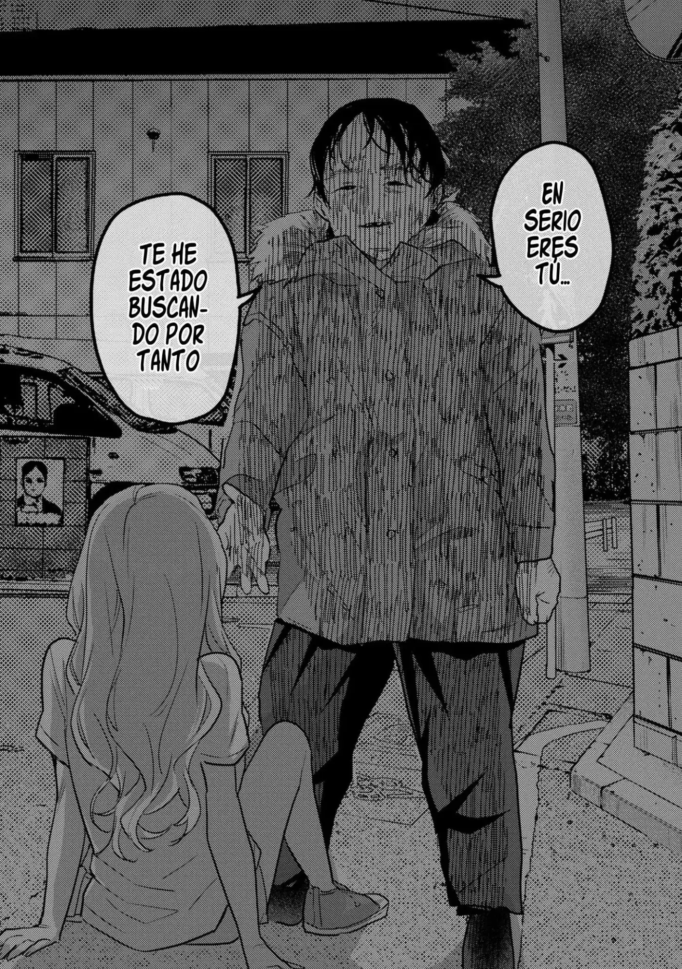 Bienvenido a casa, Papa. - Capítulo 12 - Página 16 - LectorTMOo