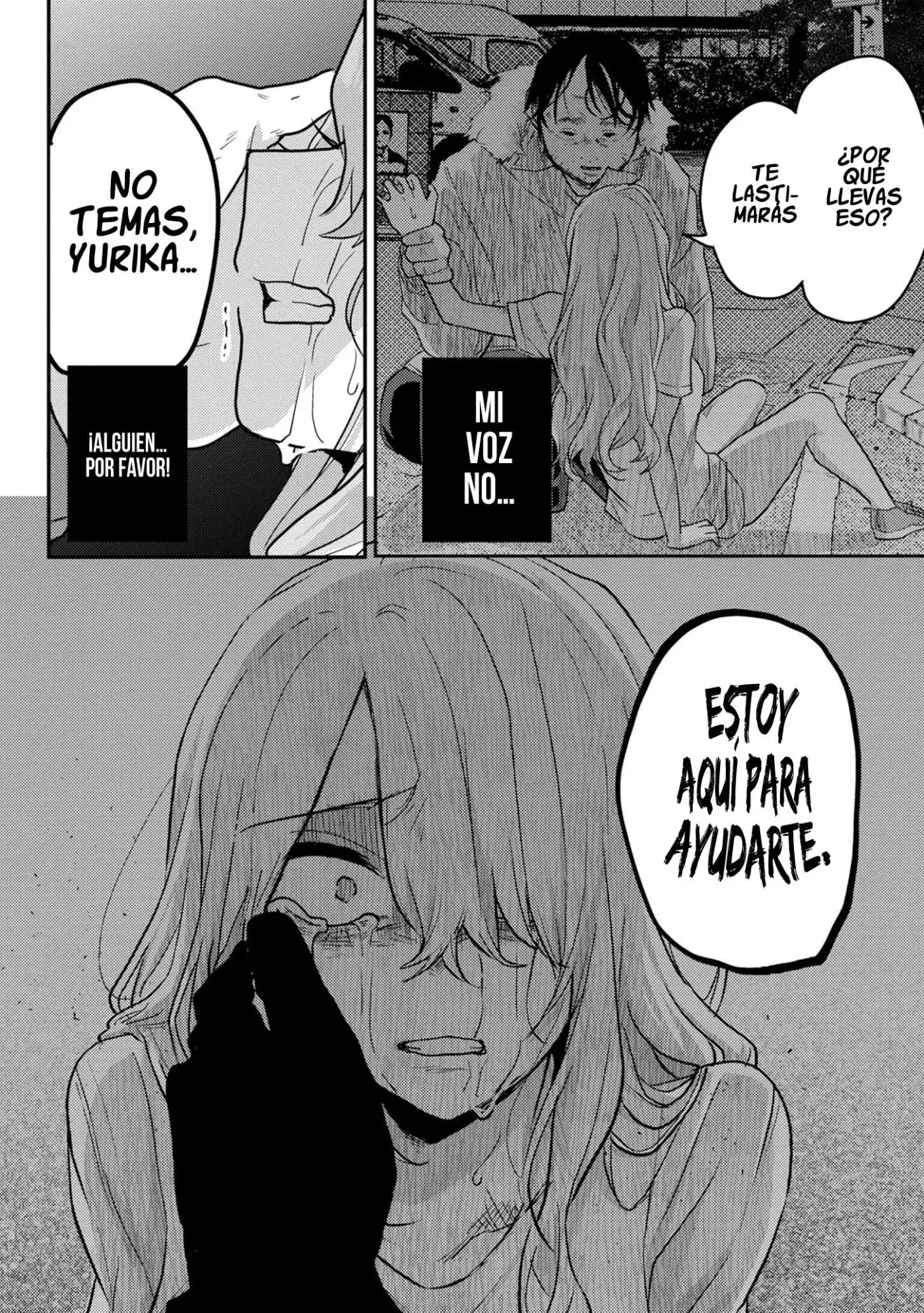 Bienvenido a casa, Papa. - Capítulo 12 - Página 18 - LectorTMOo