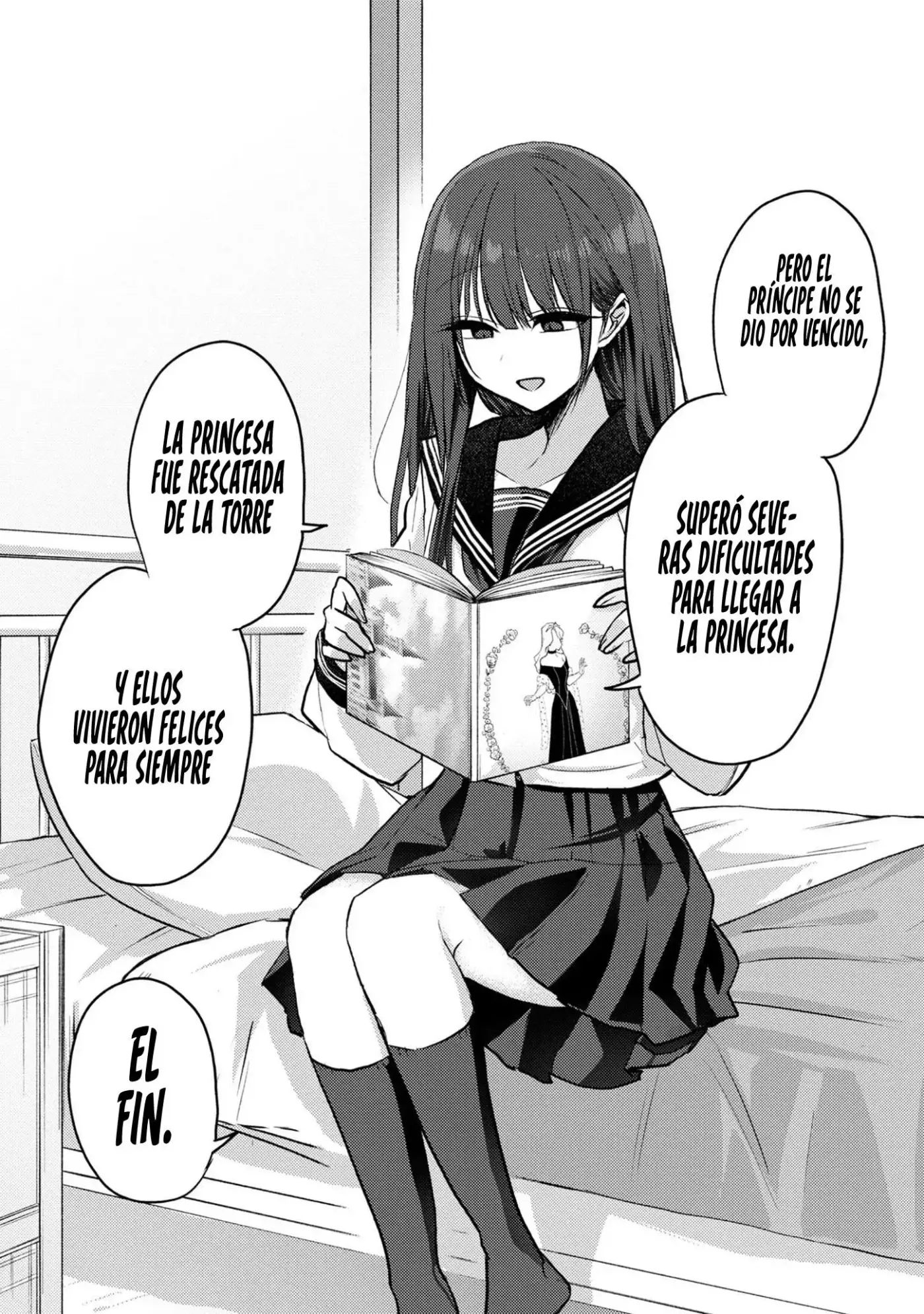 Bienvenido a casa, Papa. - Capítulo 12 - Página 21 - LectorTMOo