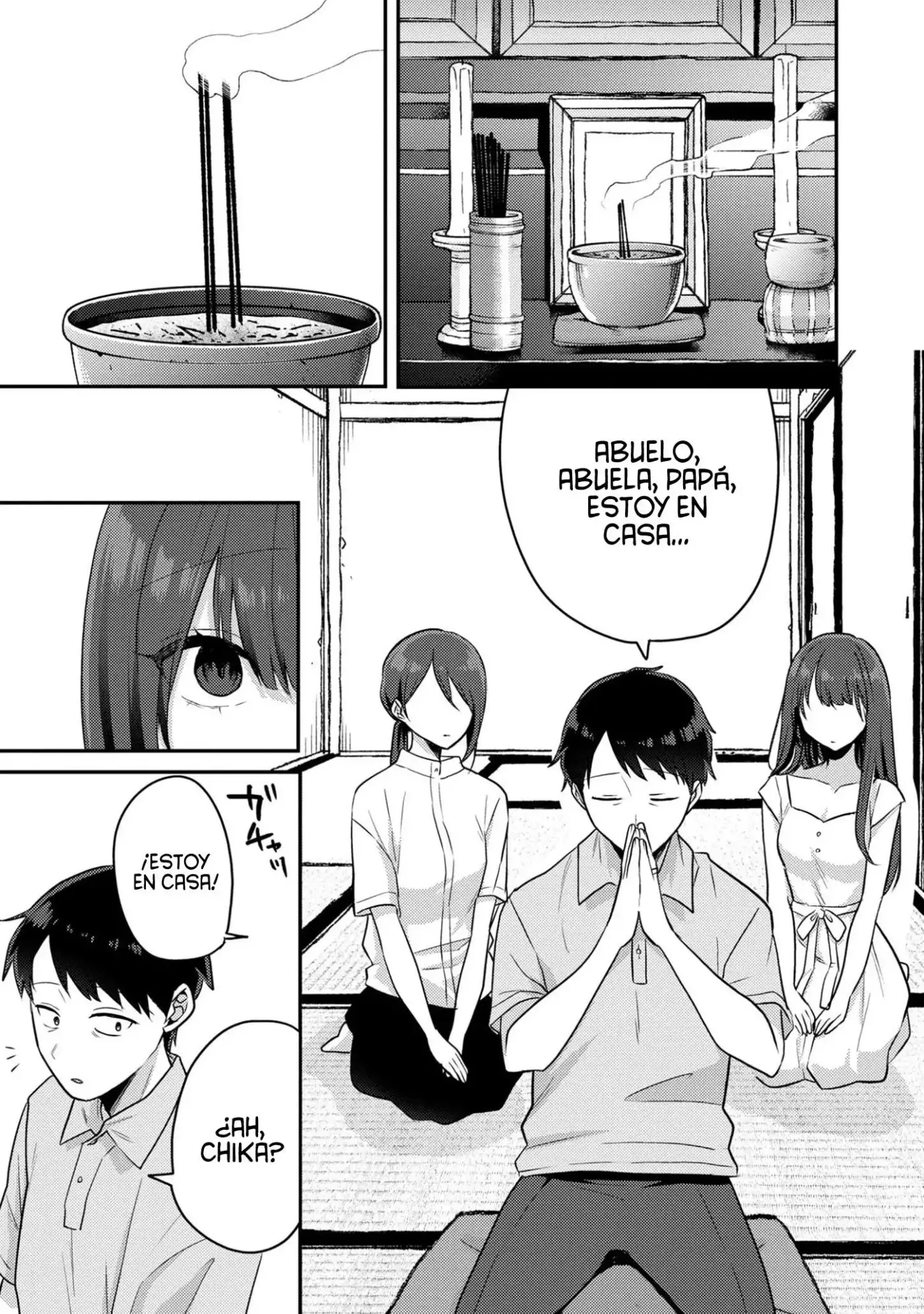 Bienvenido a casa, Papa. - Capítulo 13 - Página 7 - LectorTMOo