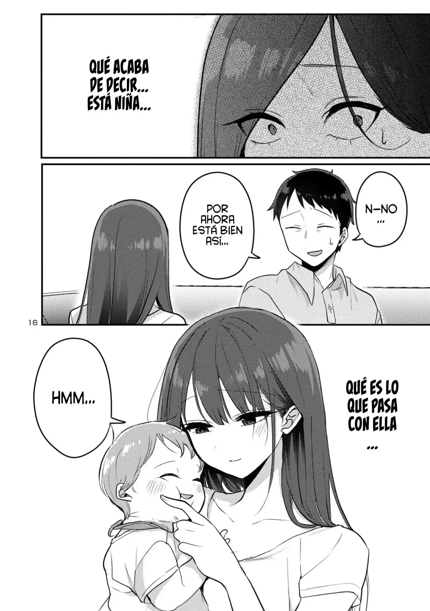 Bienvenido a casa, Papa. - Capítulo 13 - Página 18 - LectorTMOo