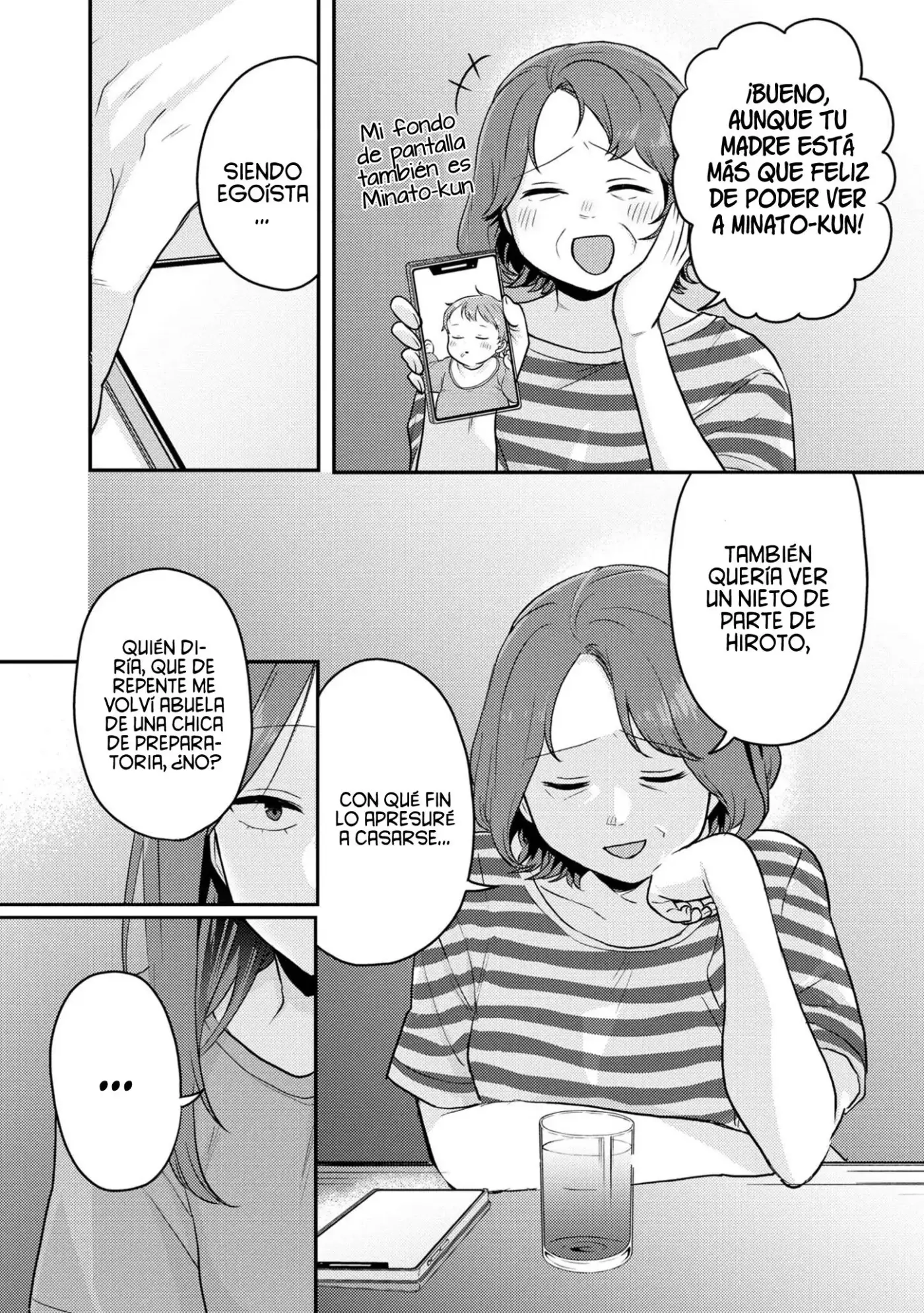 Bienvenido a casa, Papa. - Capítulo 14 - Página 6 - LectorTMOo