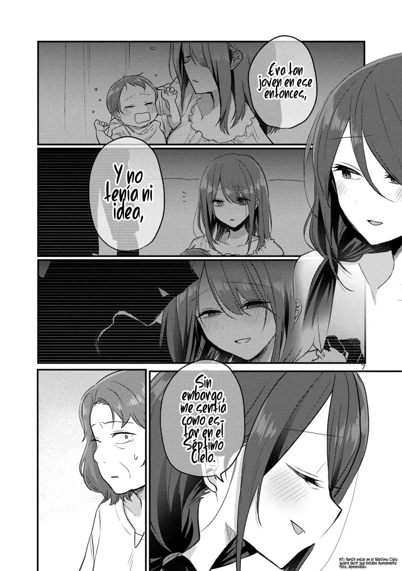 Bienvenido a casa, Papa. - Capítulo 15 - Página 9 - LectorTMOo