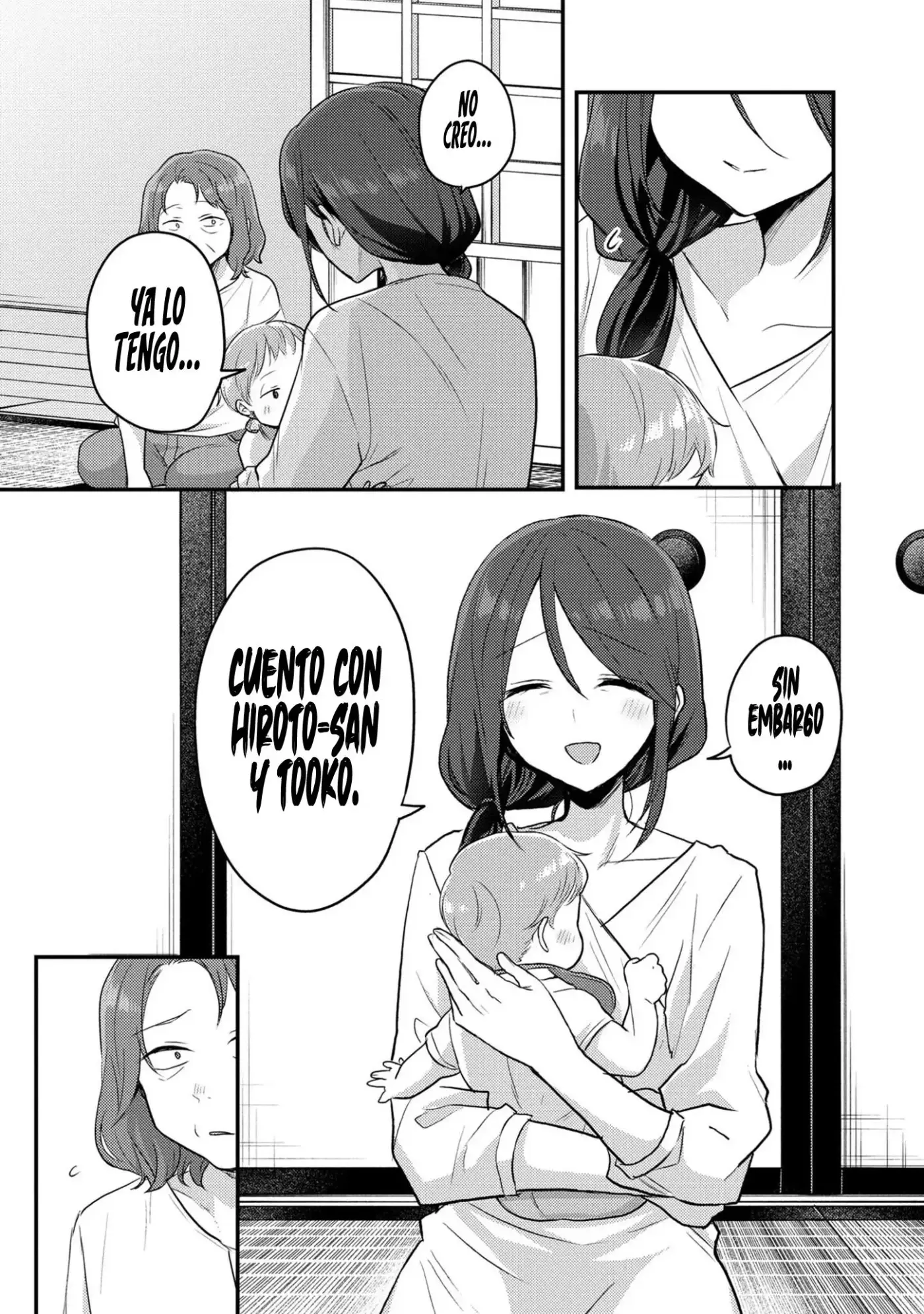 Bienvenido a casa, Papa. - Capítulo 15 - Página 11 - LectorTMOo