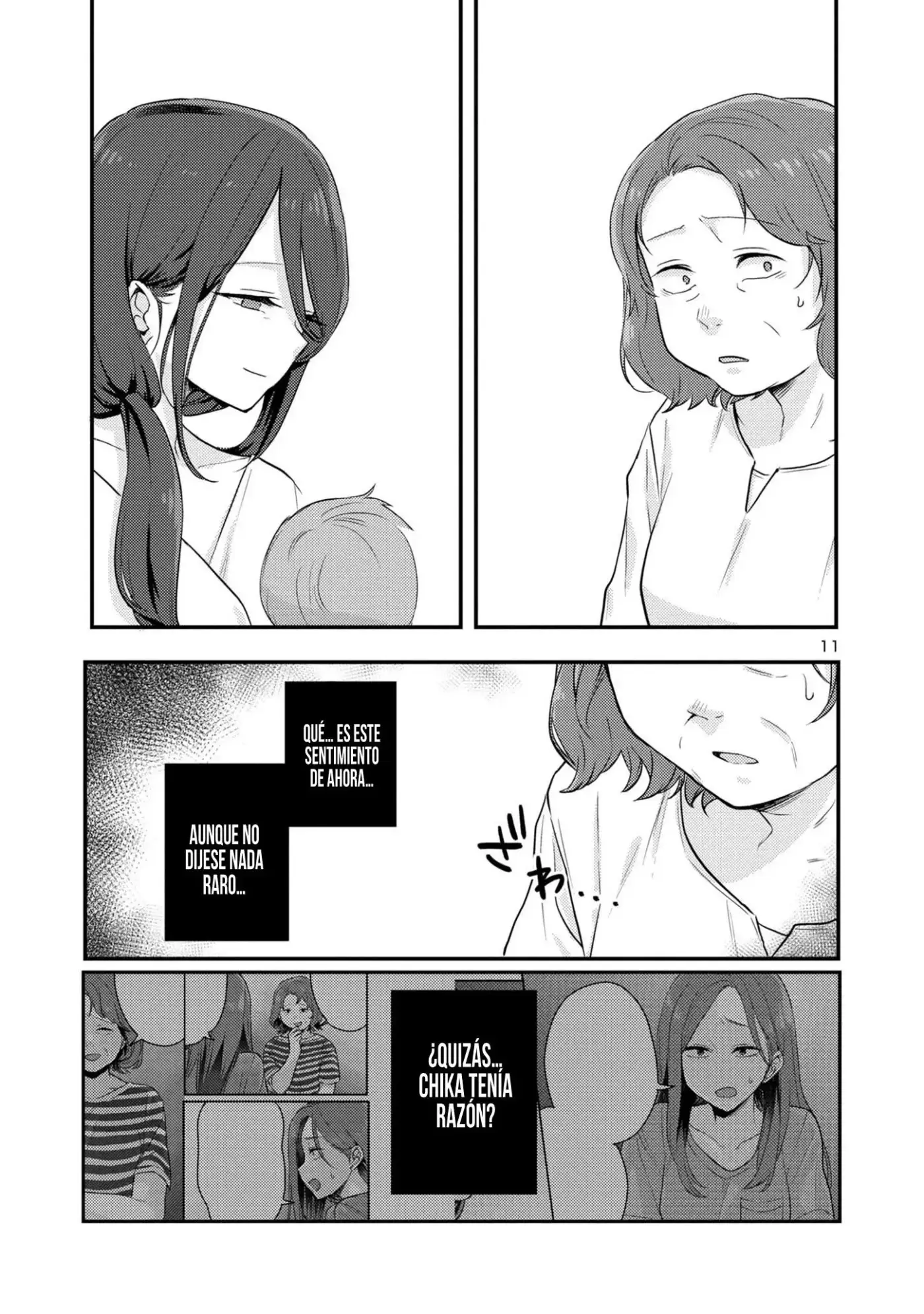 Bienvenido a casa, Papa. - Capítulo 15 - Página 13 - LectorTMOo