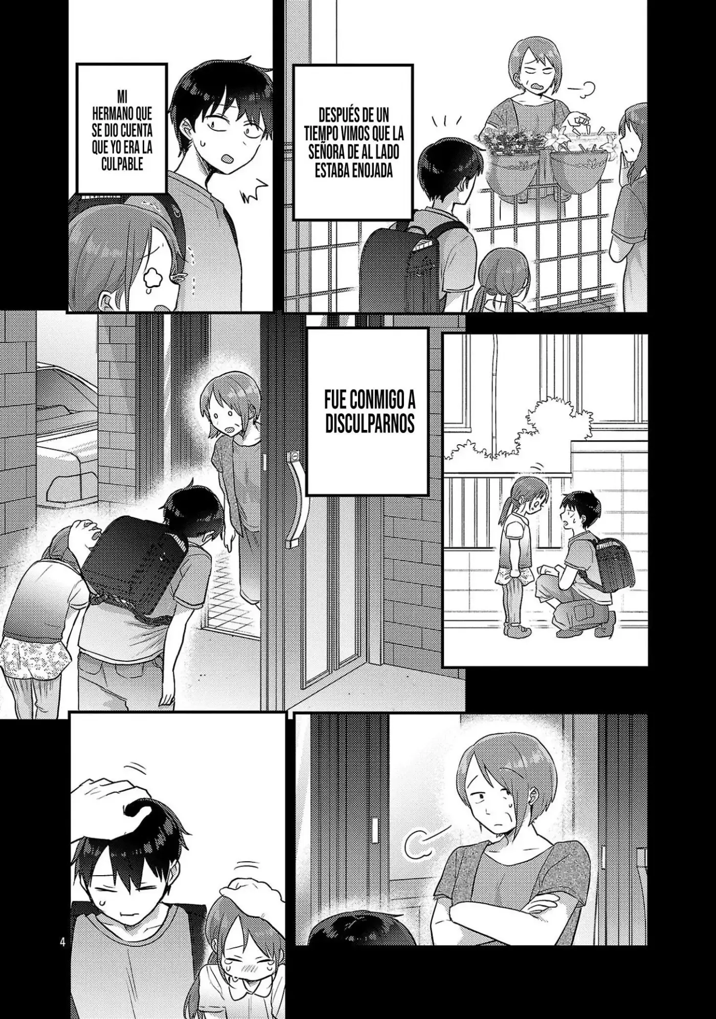 Bienvenido a casa, Papa. - Capítulo 16 - Página 6 - LectorTMOo