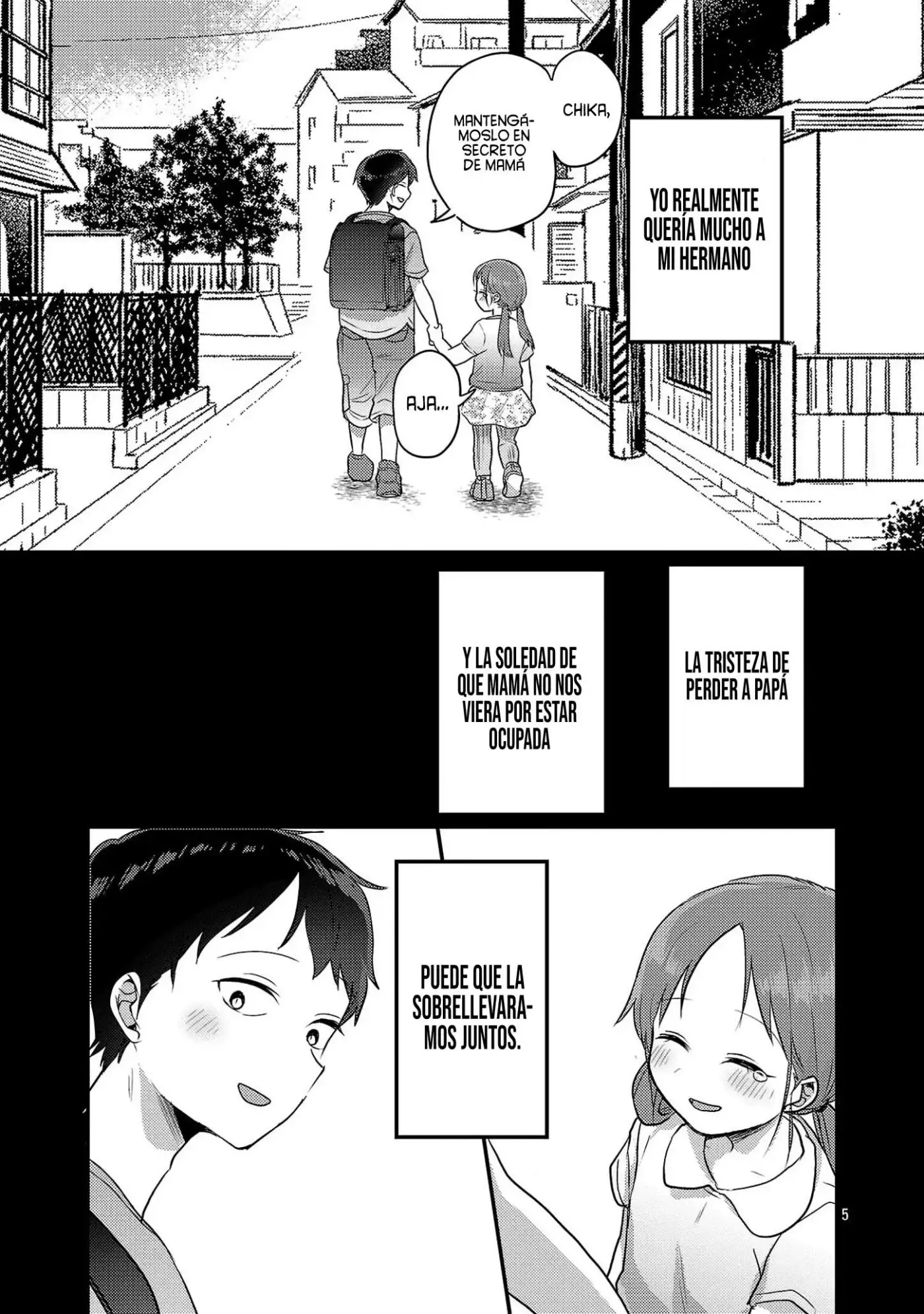 Bienvenido a casa, Papa. - Capítulo 16 - Página 7 - LectorTMOo