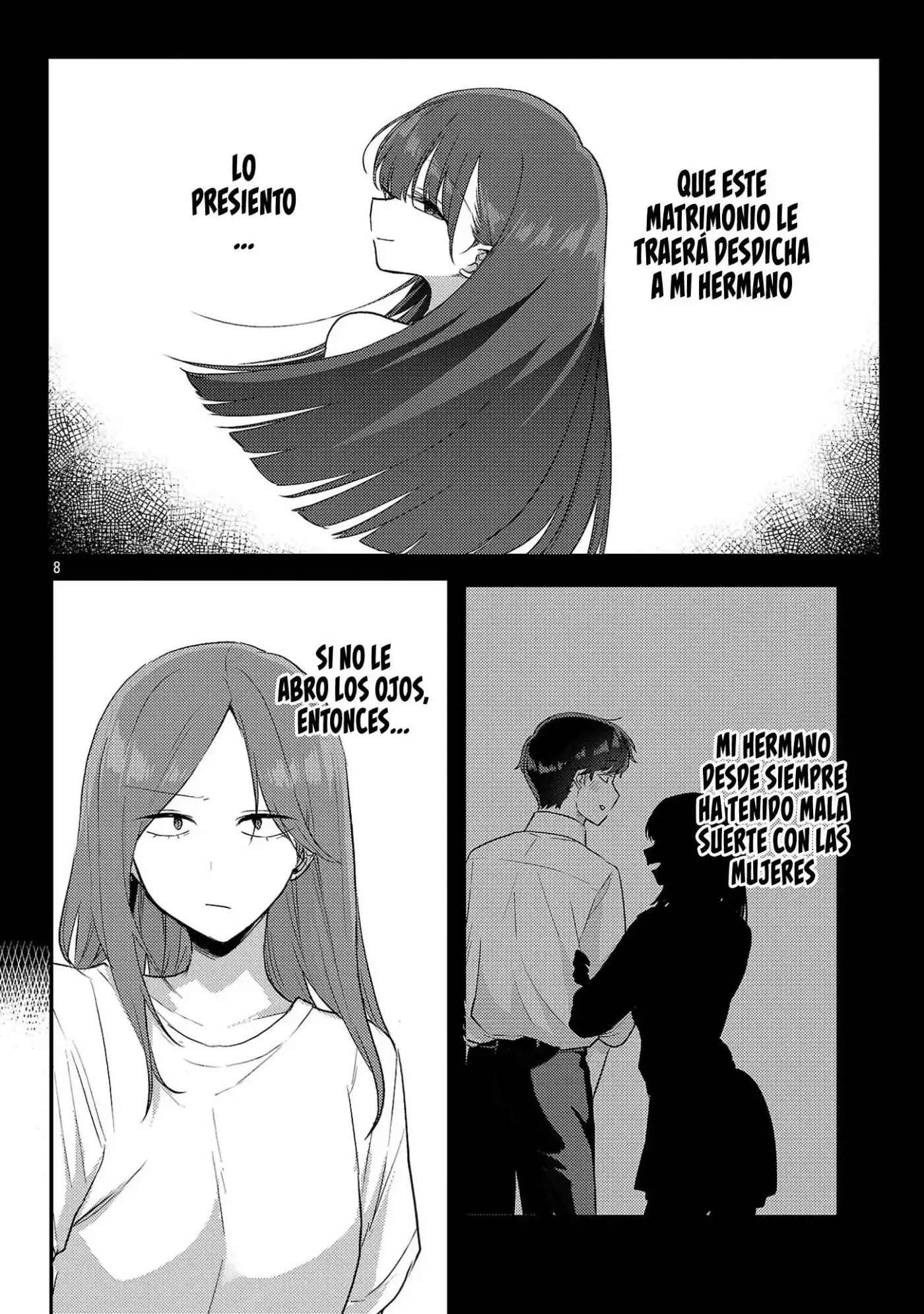 Bienvenido a casa, Papa. - Capítulo 16 - Página 10 - LectorTMOo