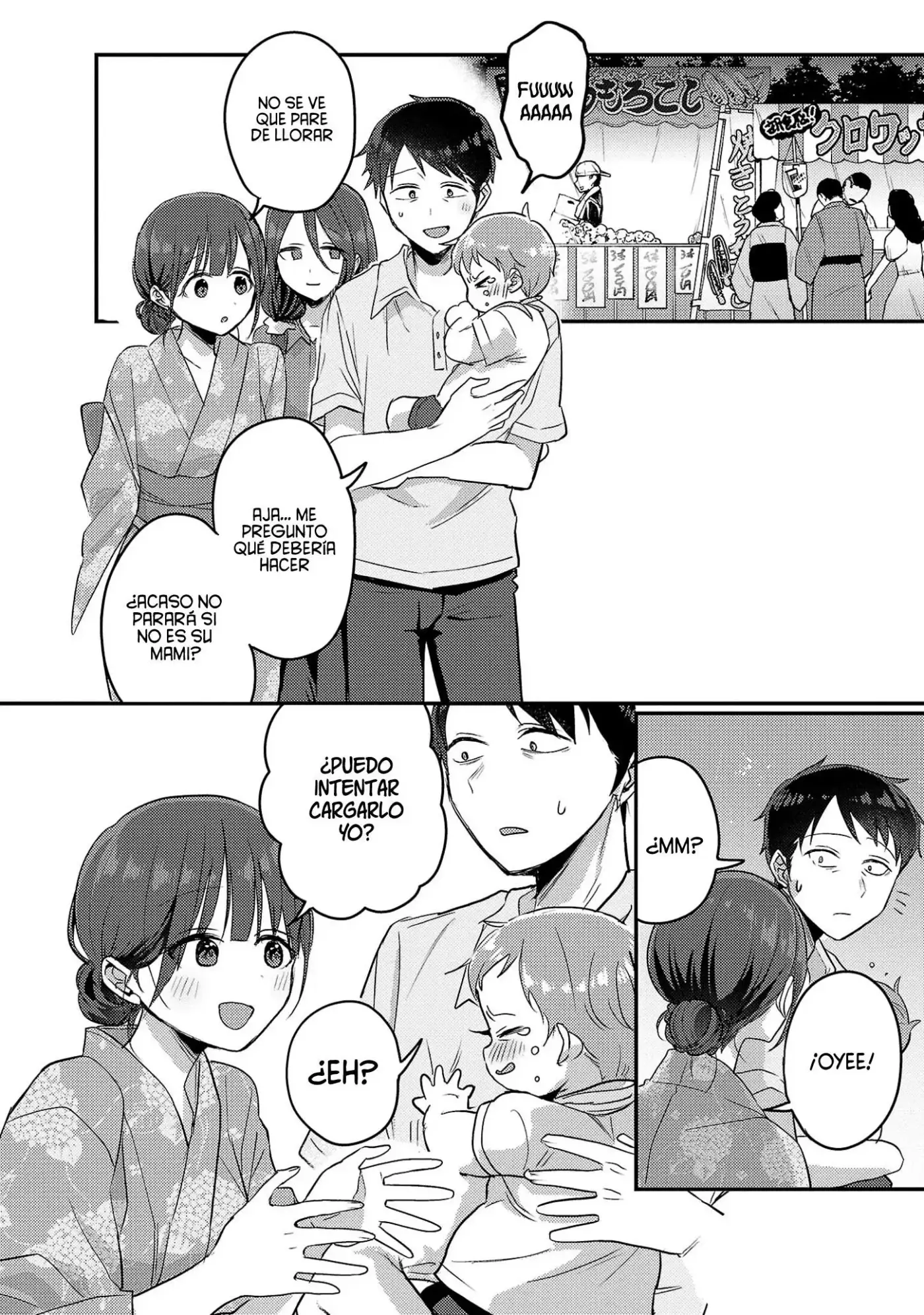 Bienvenido a casa, Papa. - Capítulo 17 - Página 15 - LectorTMOo