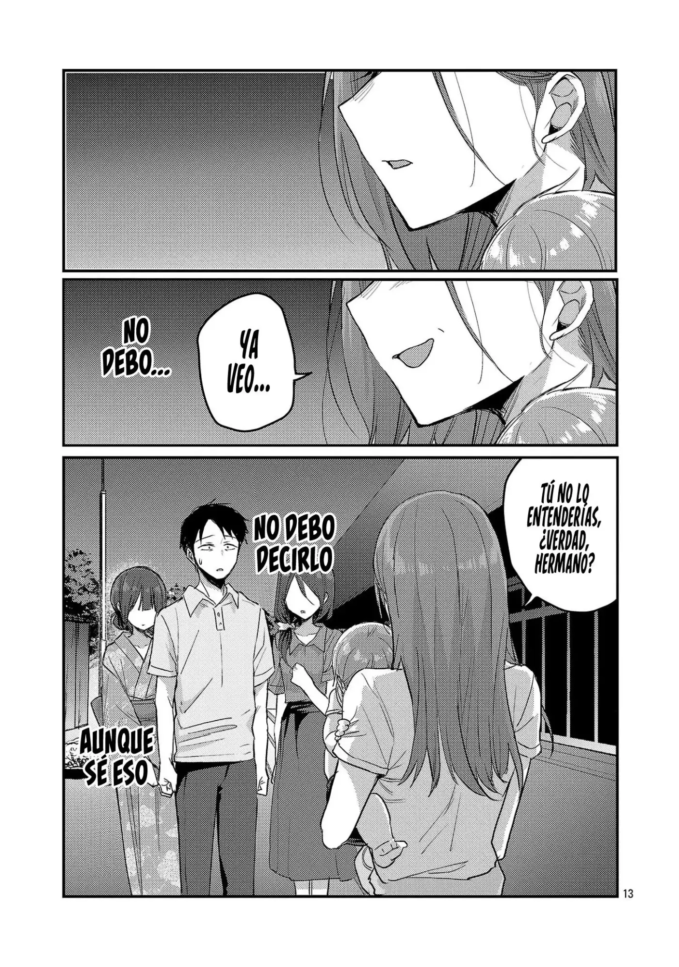 Bienvenido a casa, Papa. - Capítulo 18 - Página 15 - LectorTMOo