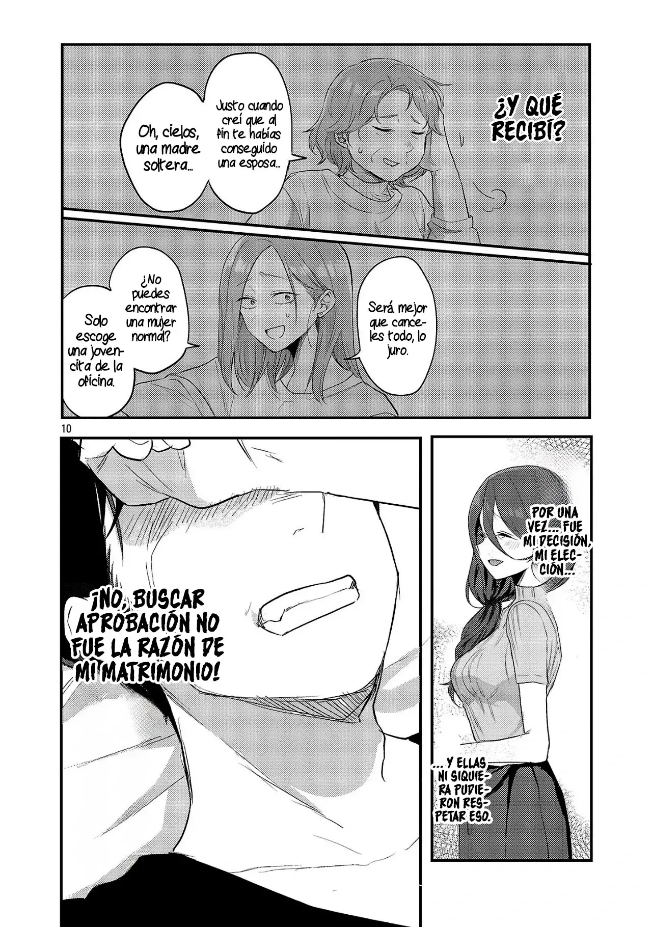 Bienvenido a casa, Papa. - Capítulo 19 - Página 11 - LectorTMOo