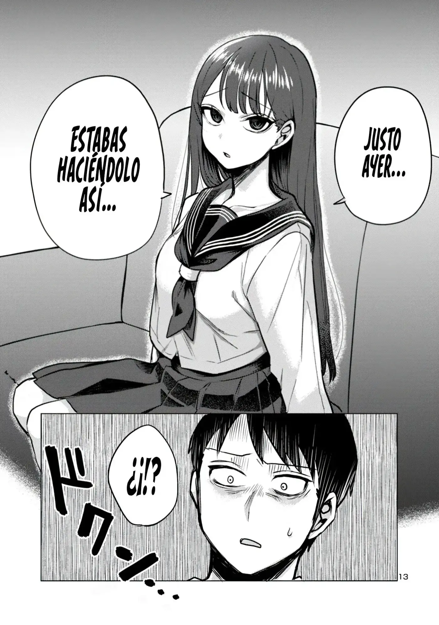Bienvenido a casa, Papa. - Capítulo 2 - Página 14 - LectorTMOo