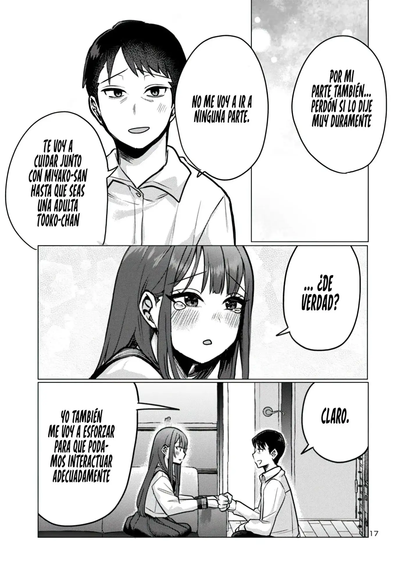 Bienvenido a casa, Papa. - Capítulo 2 - Página 18 - LectorTMOo