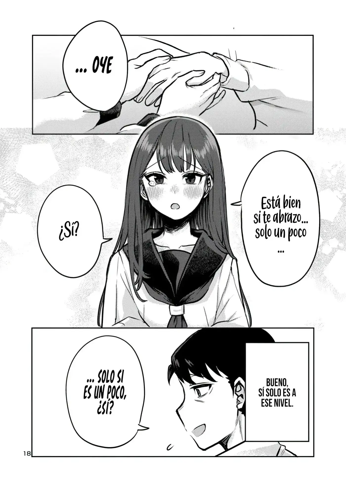 Bienvenido a casa, Papa. - Capítulo 2 - Página 19 - LectorTMOo