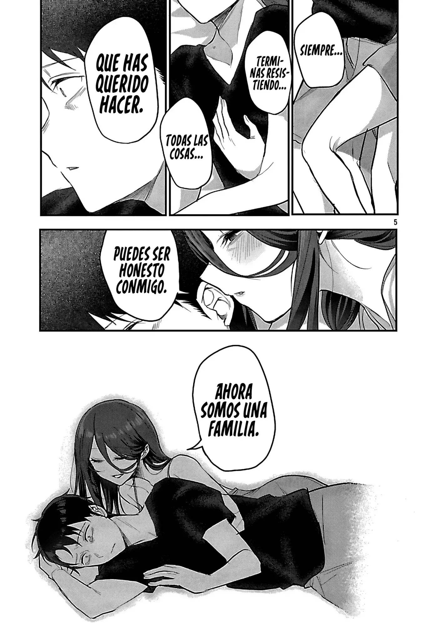 Bienvenido a casa, Papa. - Capítulo 20 - Página 6 - LectorTMOo