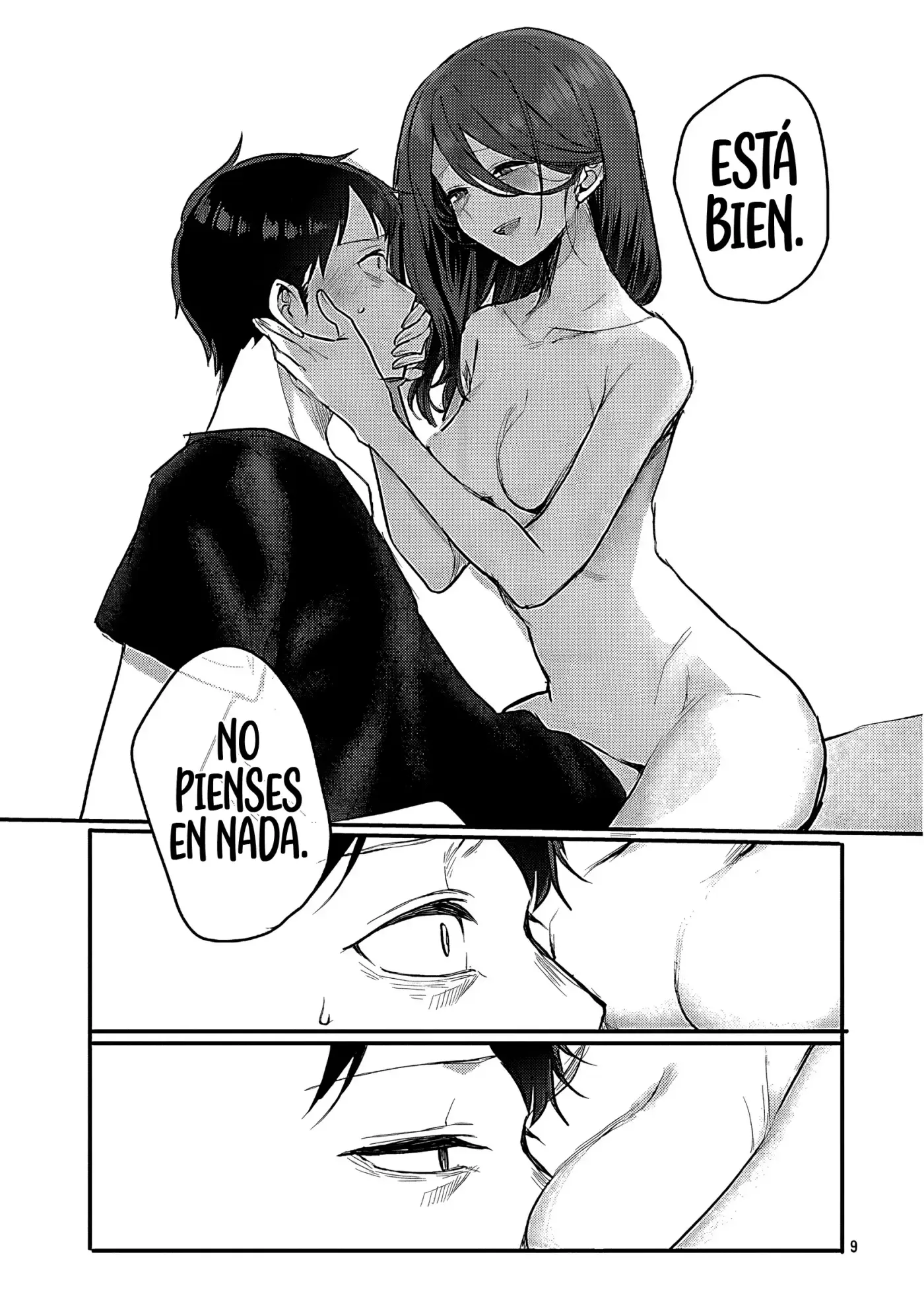 Bienvenido a casa, Papa. - Capítulo 20 - Página 10 - LectorTMOo
