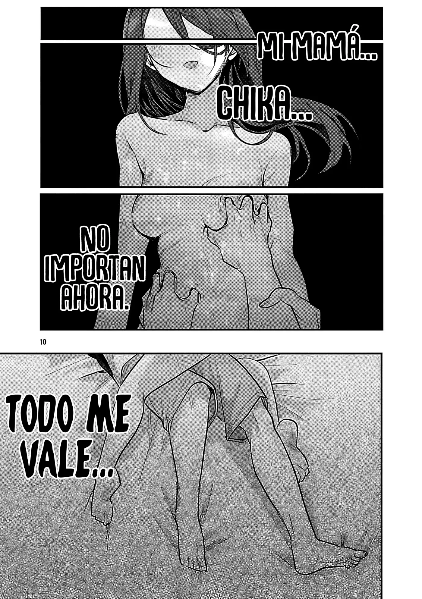 Bienvenido a casa, Papa. - Capítulo 20 - Página 11 - LectorTMOo