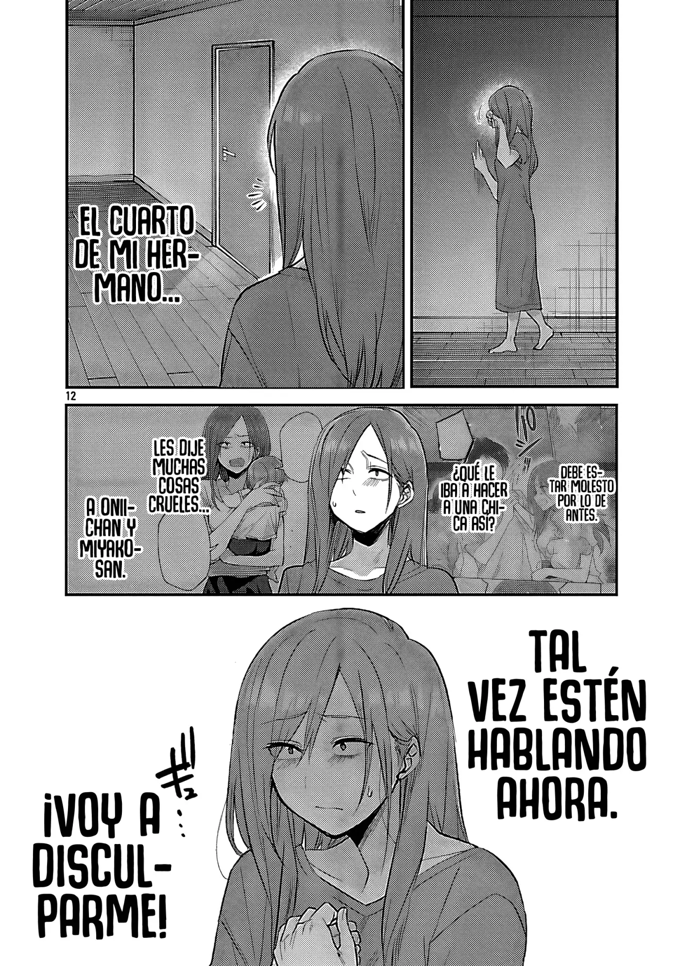 Bienvenido a casa, Papa. - Capítulo 20 - Página 13 - LectorTMOo