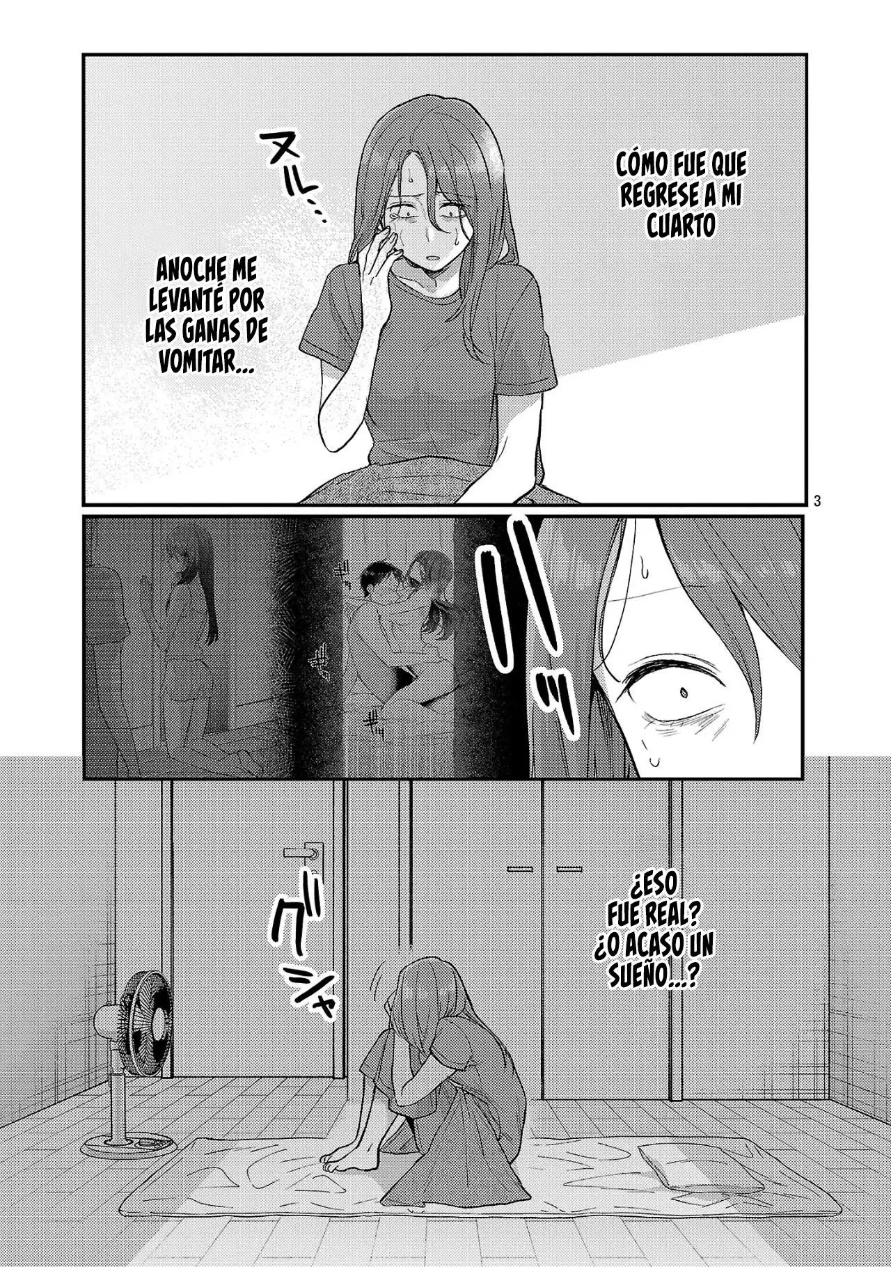 Bienvenido a casa, Papa. - Capítulo 21 - Página 5 - LectorTMOo