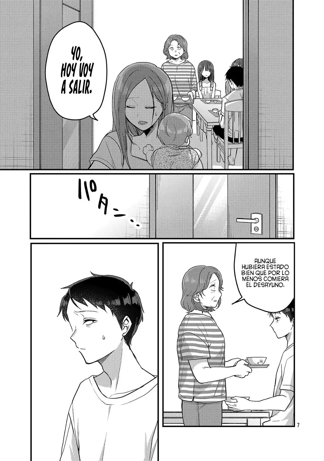 Bienvenido a casa, Papa. - Capítulo 21 - Página 9 - LectorTMOo