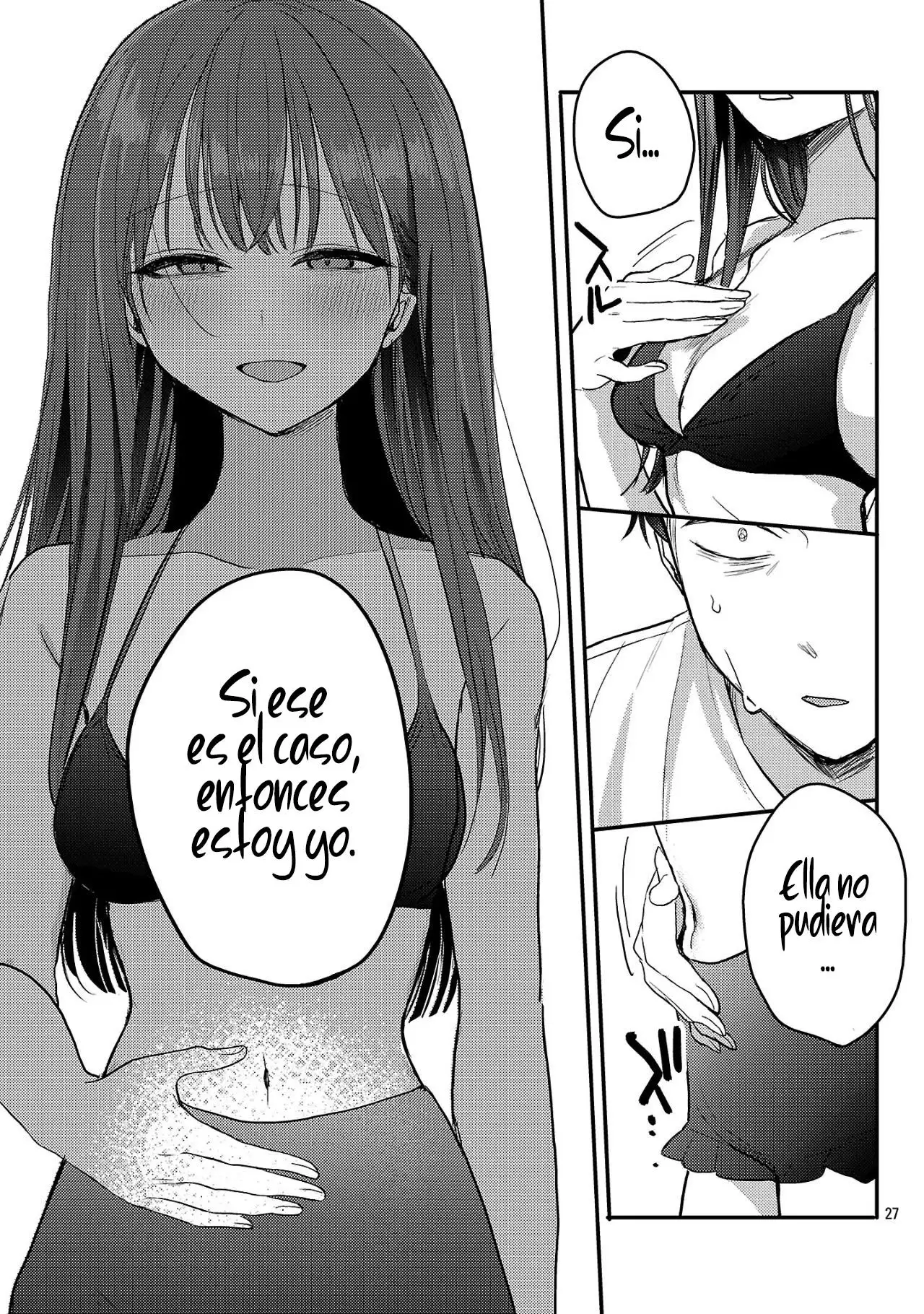Bienvenido a casa, Papa. - Capítulo 21 - Página 29 - LectorTMOo
