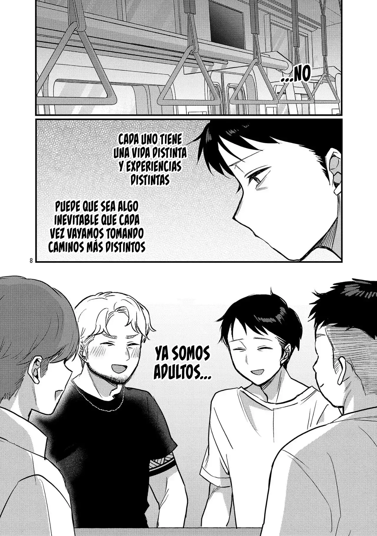 Bienvenido a casa, Papa. - Capítulo 22 - Página 12 - LectorTMOo