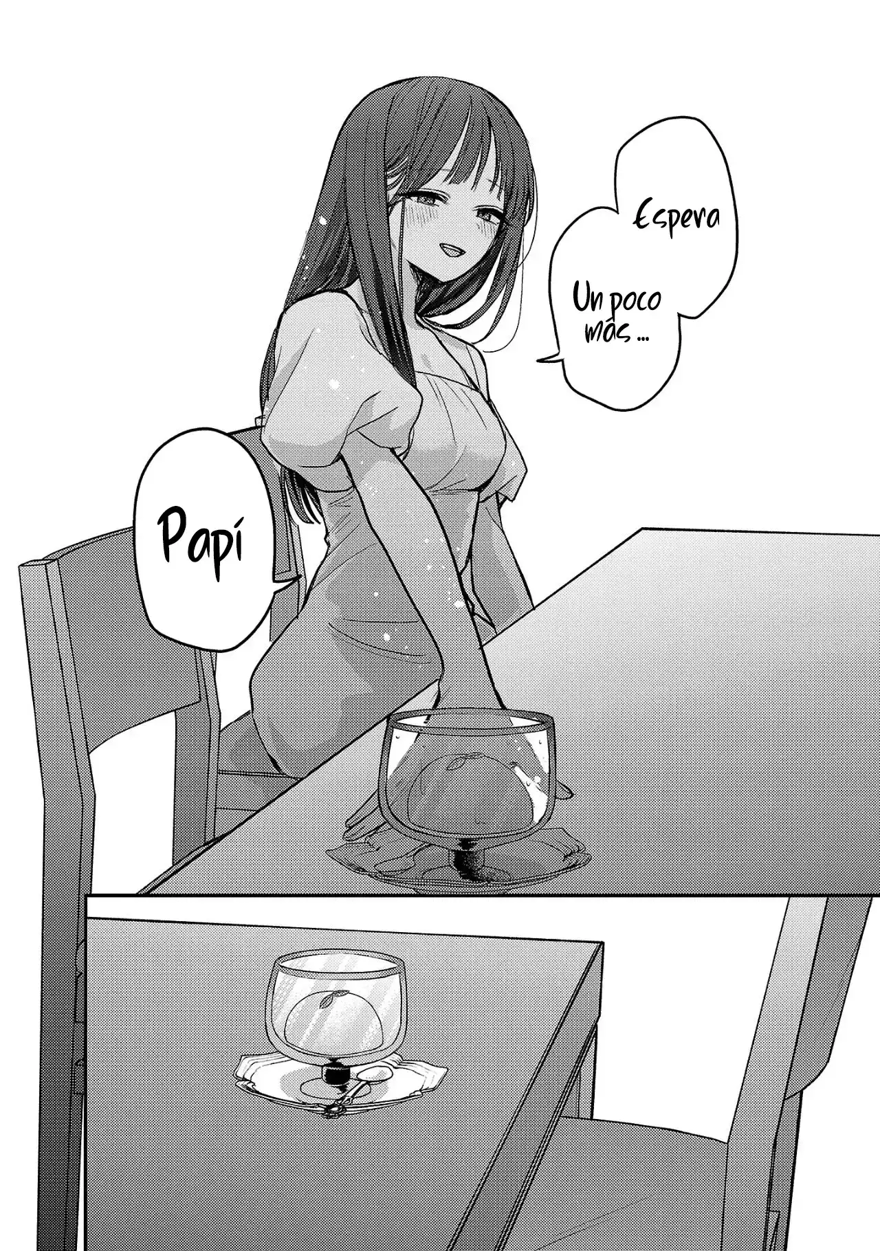 Bienvenido a casa, Papa. - Capítulo 22 - Página 21 - LectorTMOo
