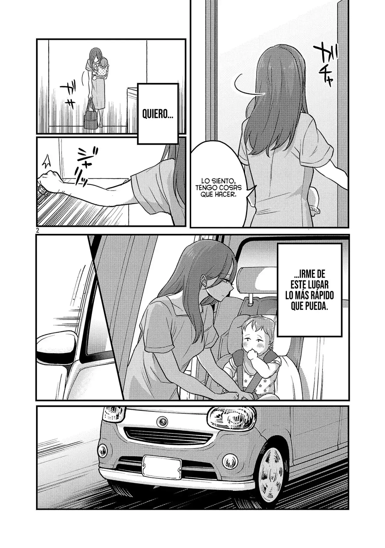 Bienvenido a casa, Papa. - Capítulo 23 - Página 6 - LectorTMOo