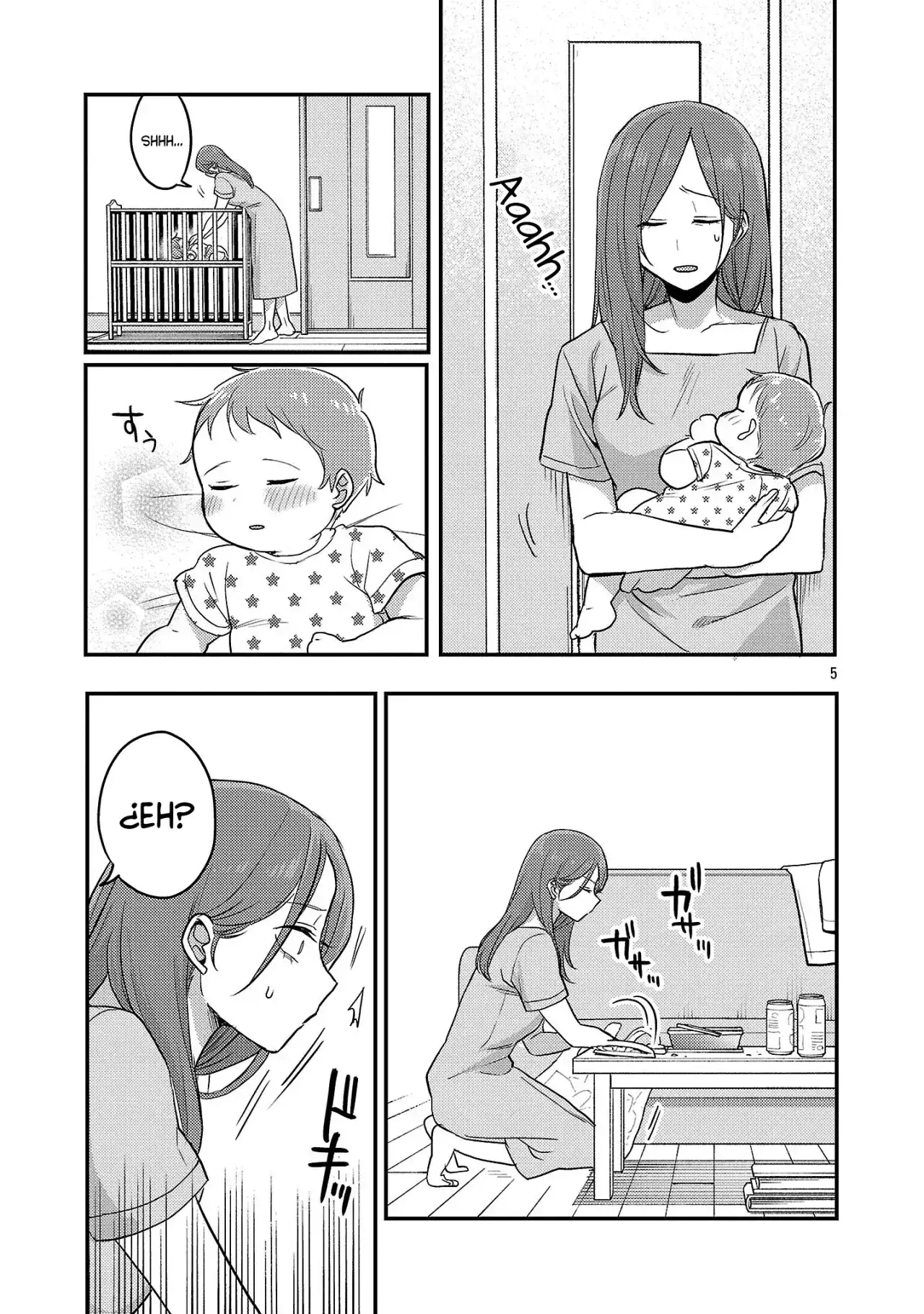 Bienvenido a casa, Papa. - Capítulo 23 - Página 9 - LectorTMOo