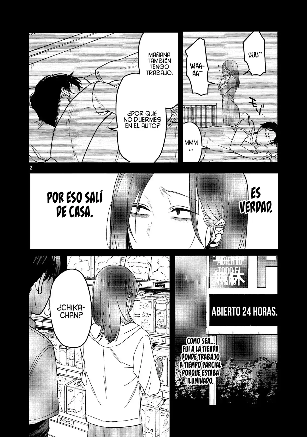 Bienvenido a casa, Papa. - Capítulo 24 - Página 6 - LectorTMOo