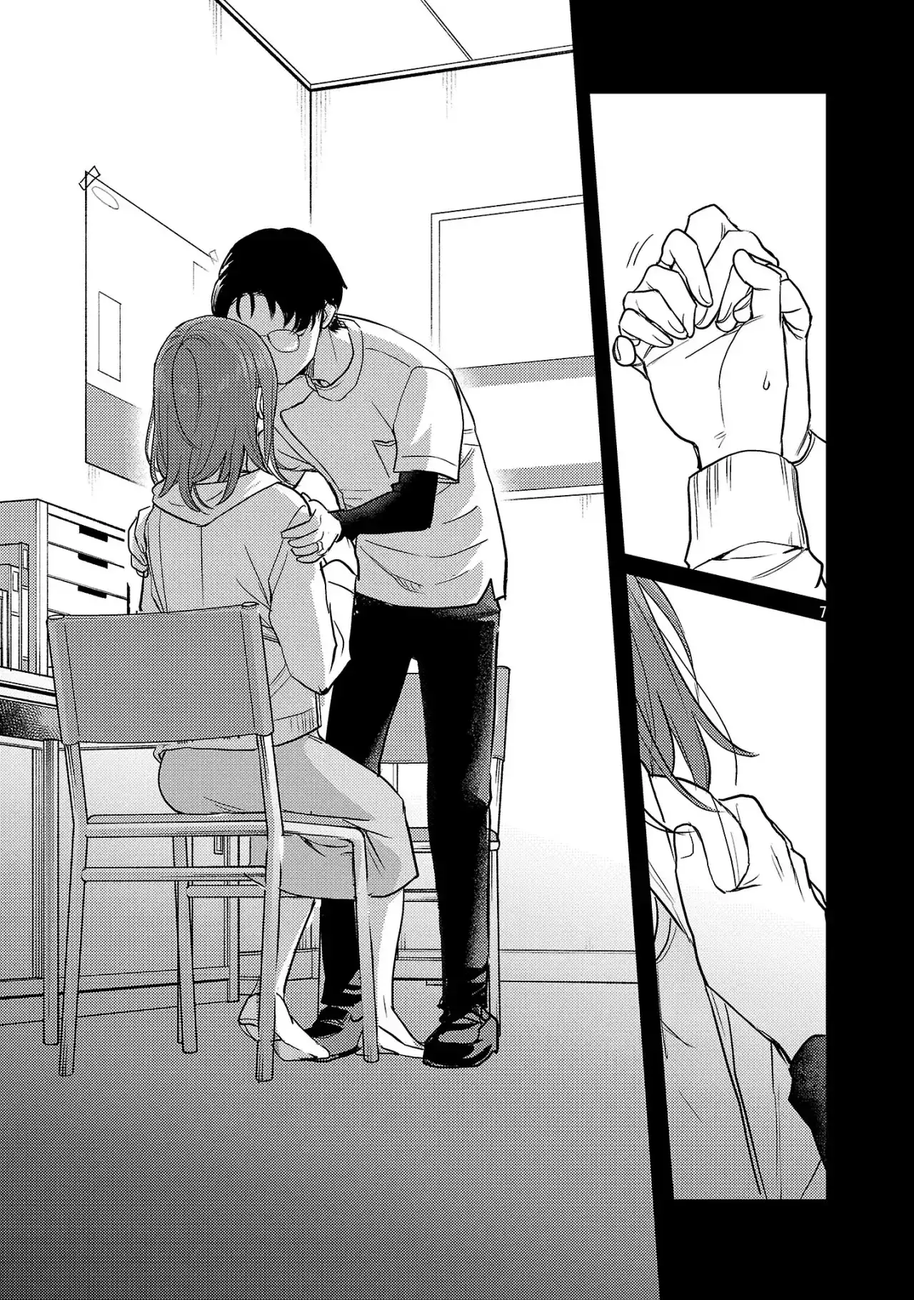 Bienvenido a casa, Papa. - Capítulo 24 - Página 11 - LectorTMOo