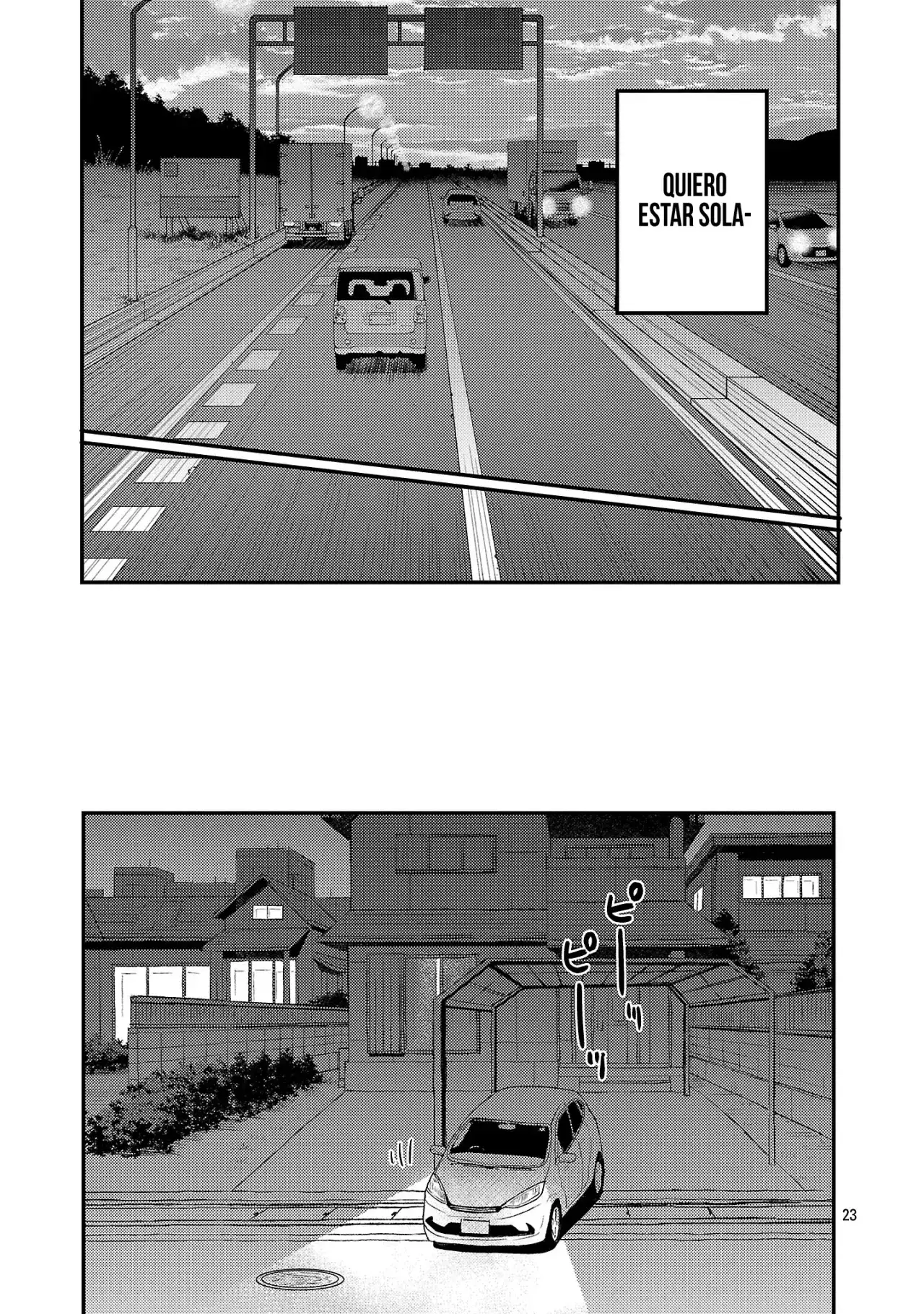 Bienvenido a casa, Papa. - Capítulo 24 - Página 27 - LectorTMOo
