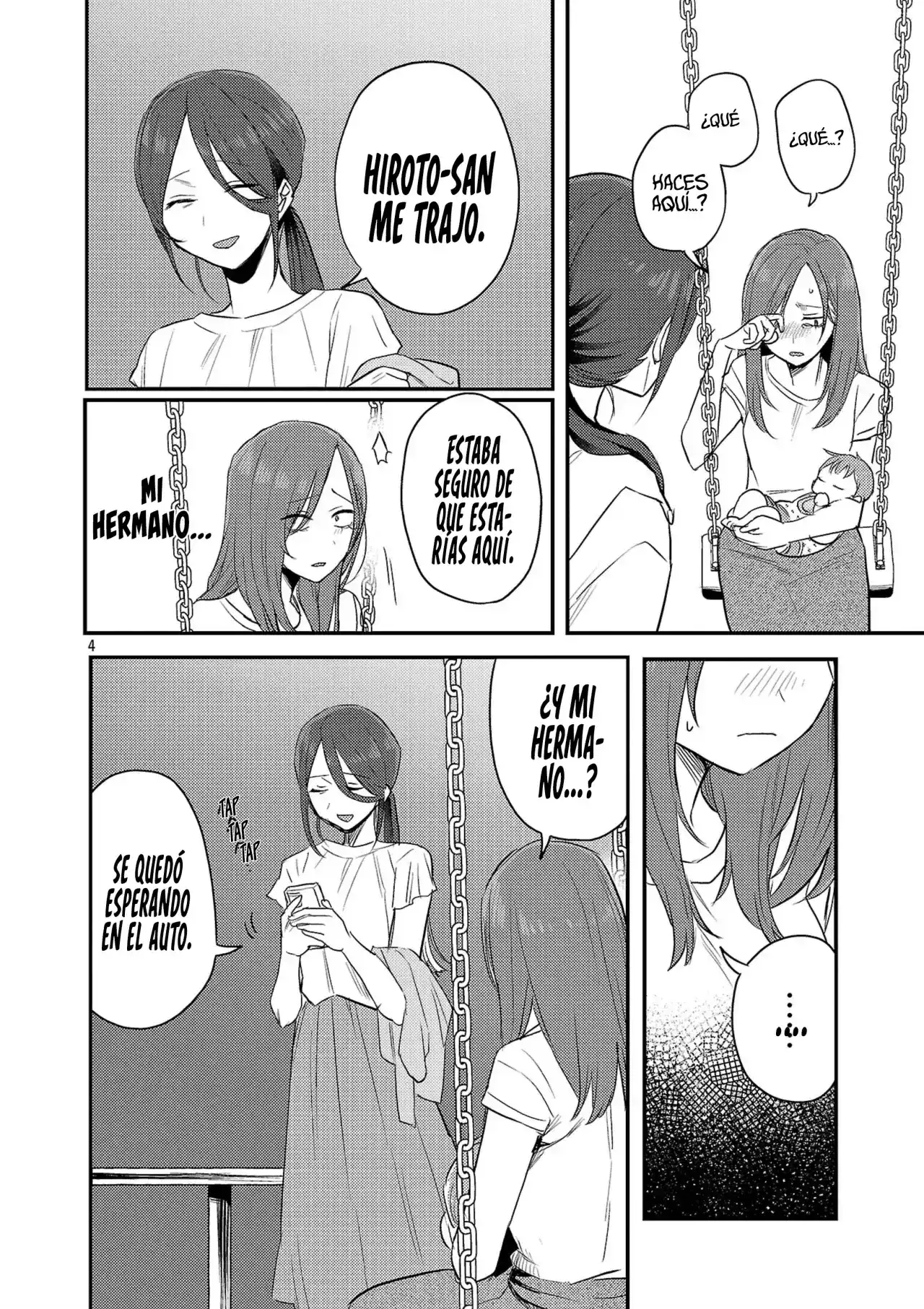Bienvenido a casa, Papa. - Capítulo 25 - Página 5 - LectorTMOo