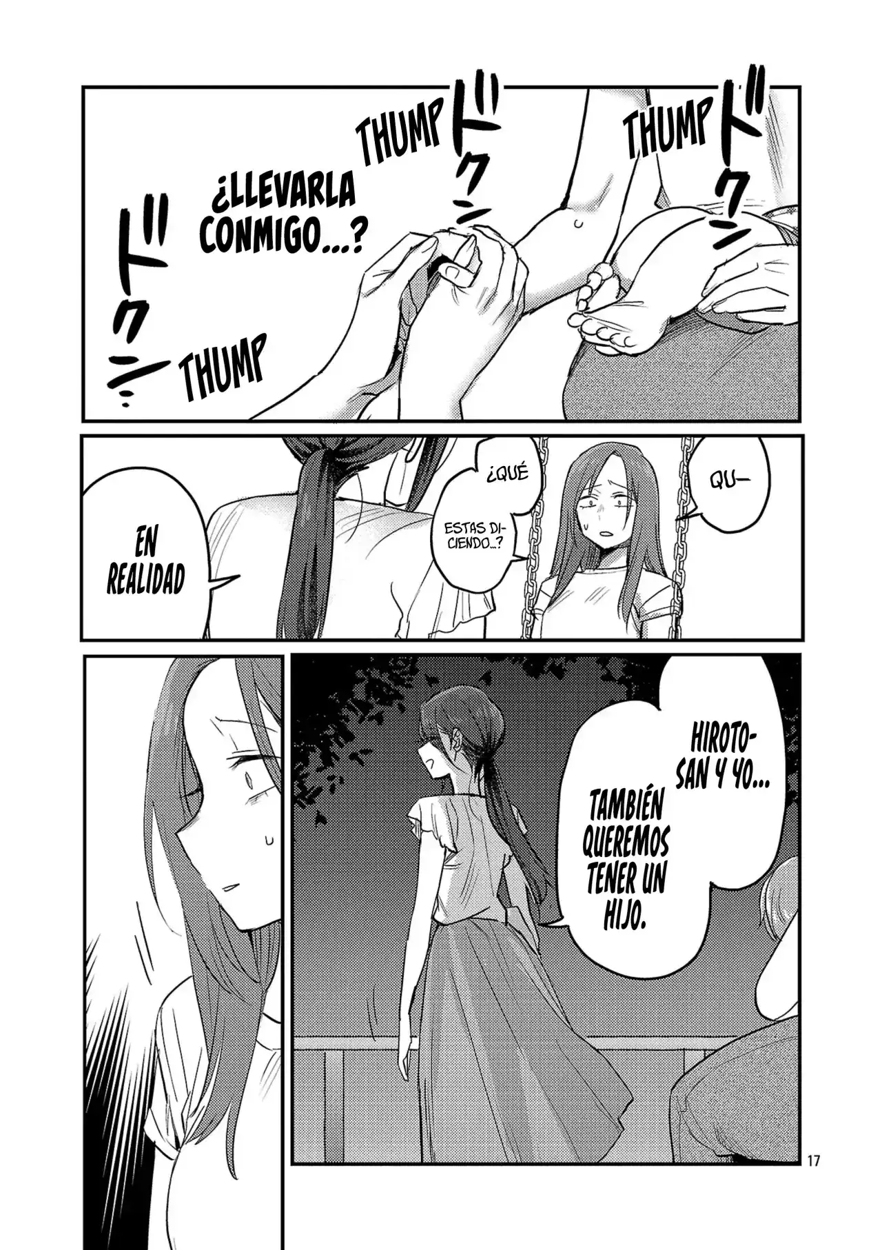 Bienvenido a casa, Papa. - Capítulo 25 - Página 18 - LectorTMOo