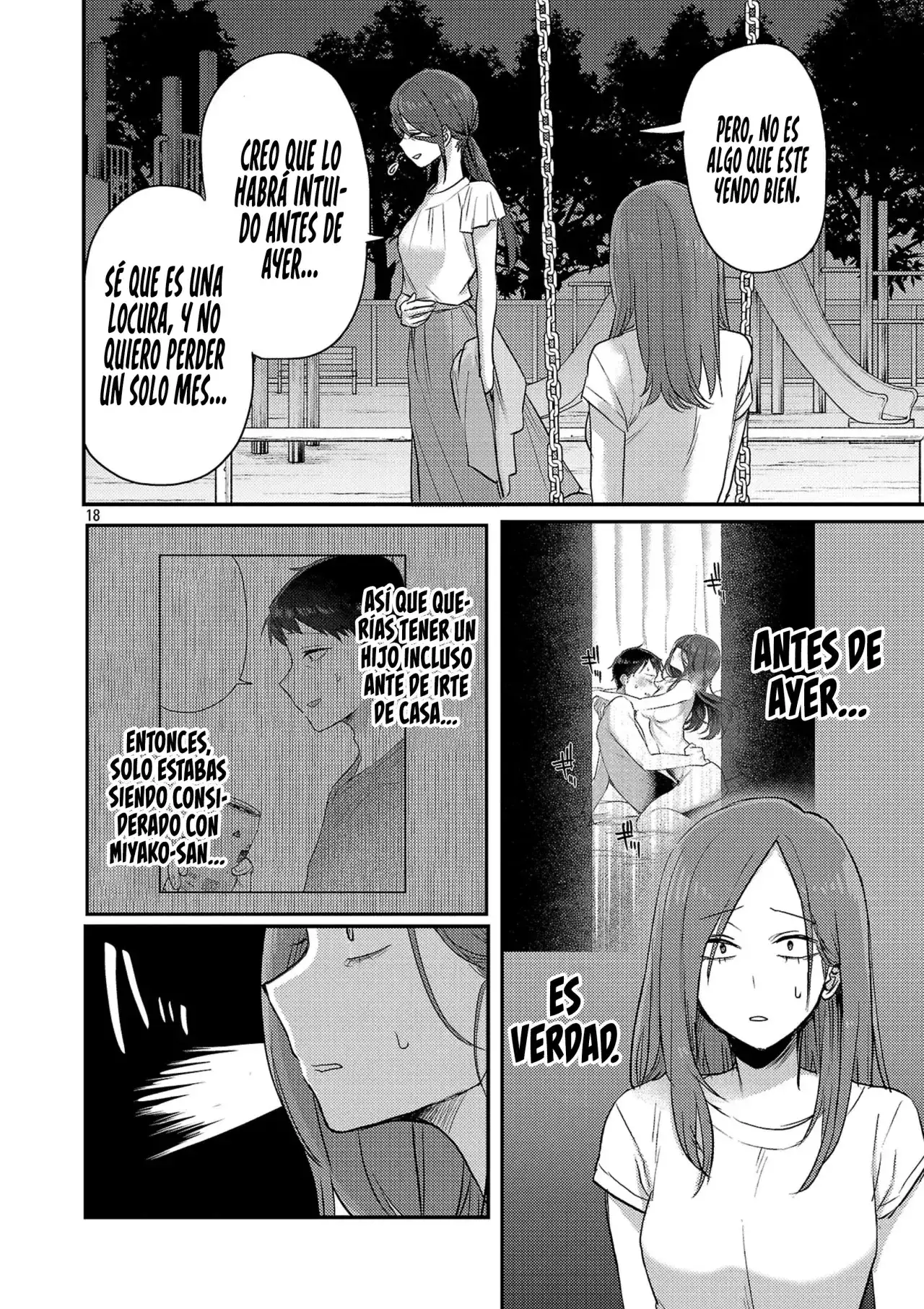 Bienvenido a casa, Papa. - Capítulo 25 - Página 19 - LectorTMOo