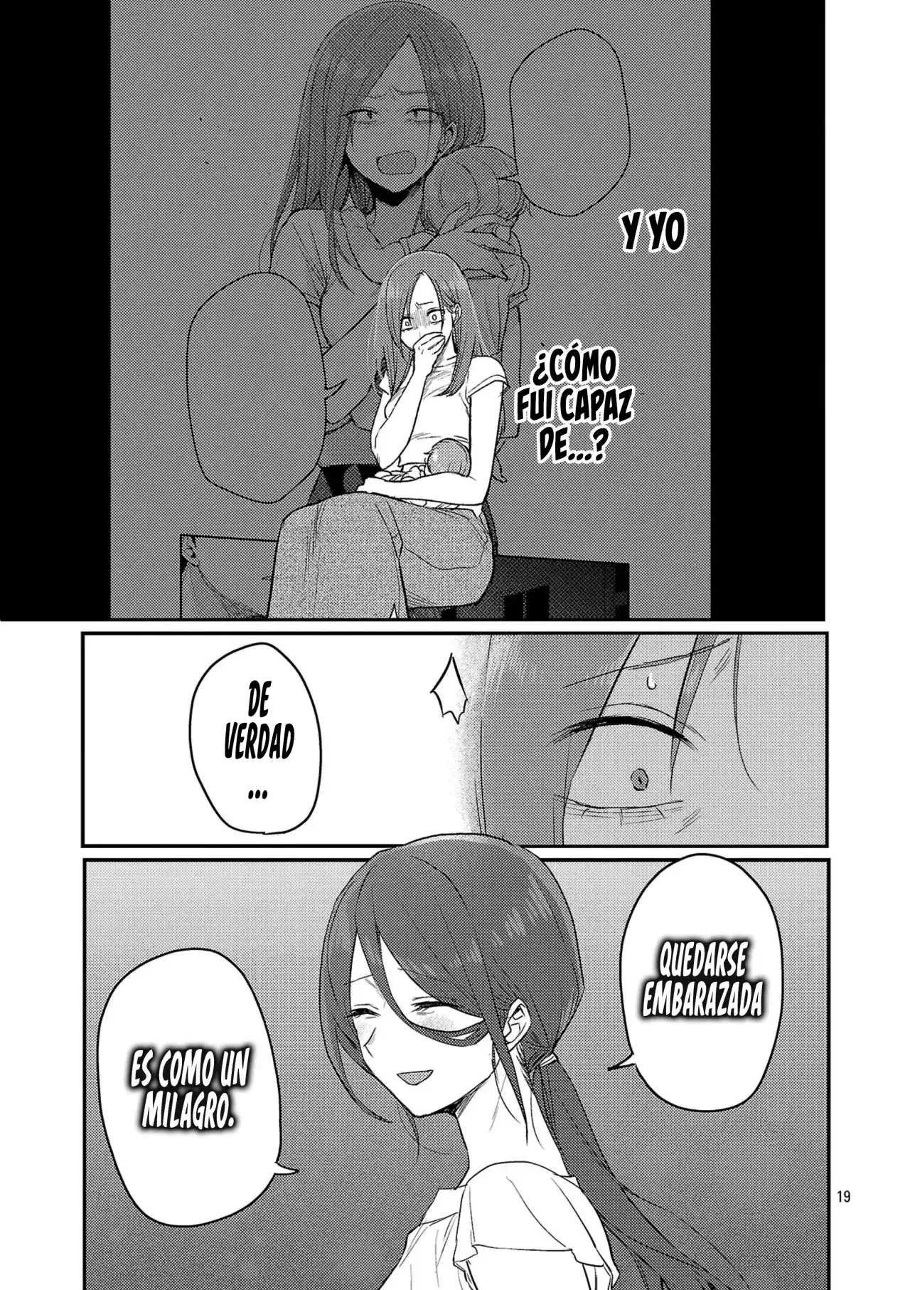Bienvenido a casa, Papa. - Capítulo 25 - Página 20 - LectorTMOo